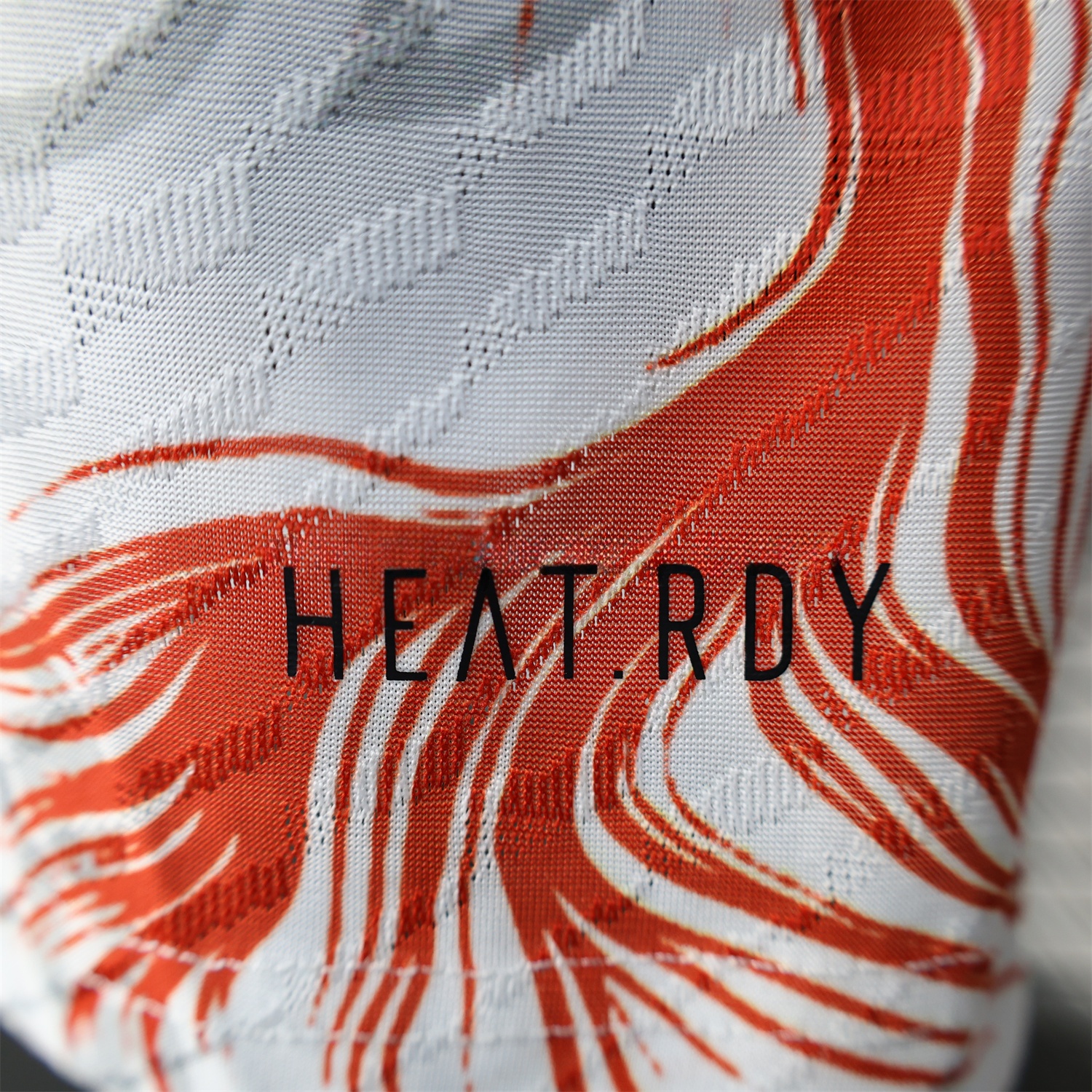 Real Madrid 24-25 Black & Red Loong White Jersey - Player Version - Unitedfutballjersey