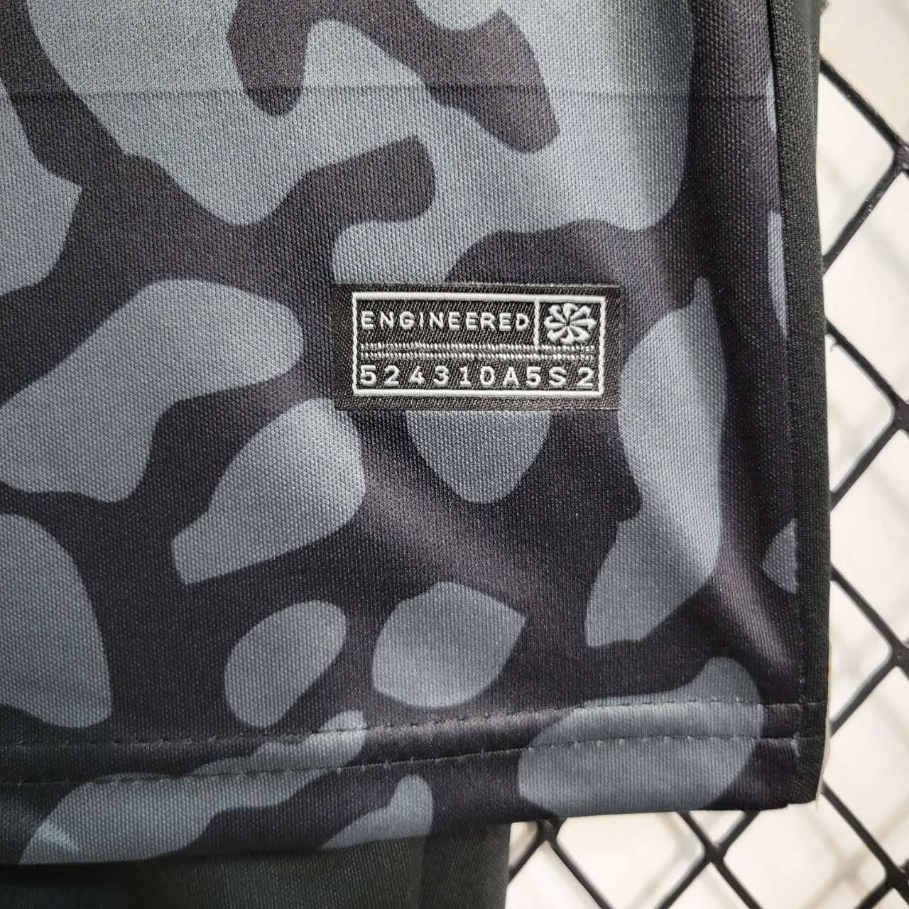 Paris Saint-Germain PSG 23-24 Third Kids Kit - Unitedfutballjersey