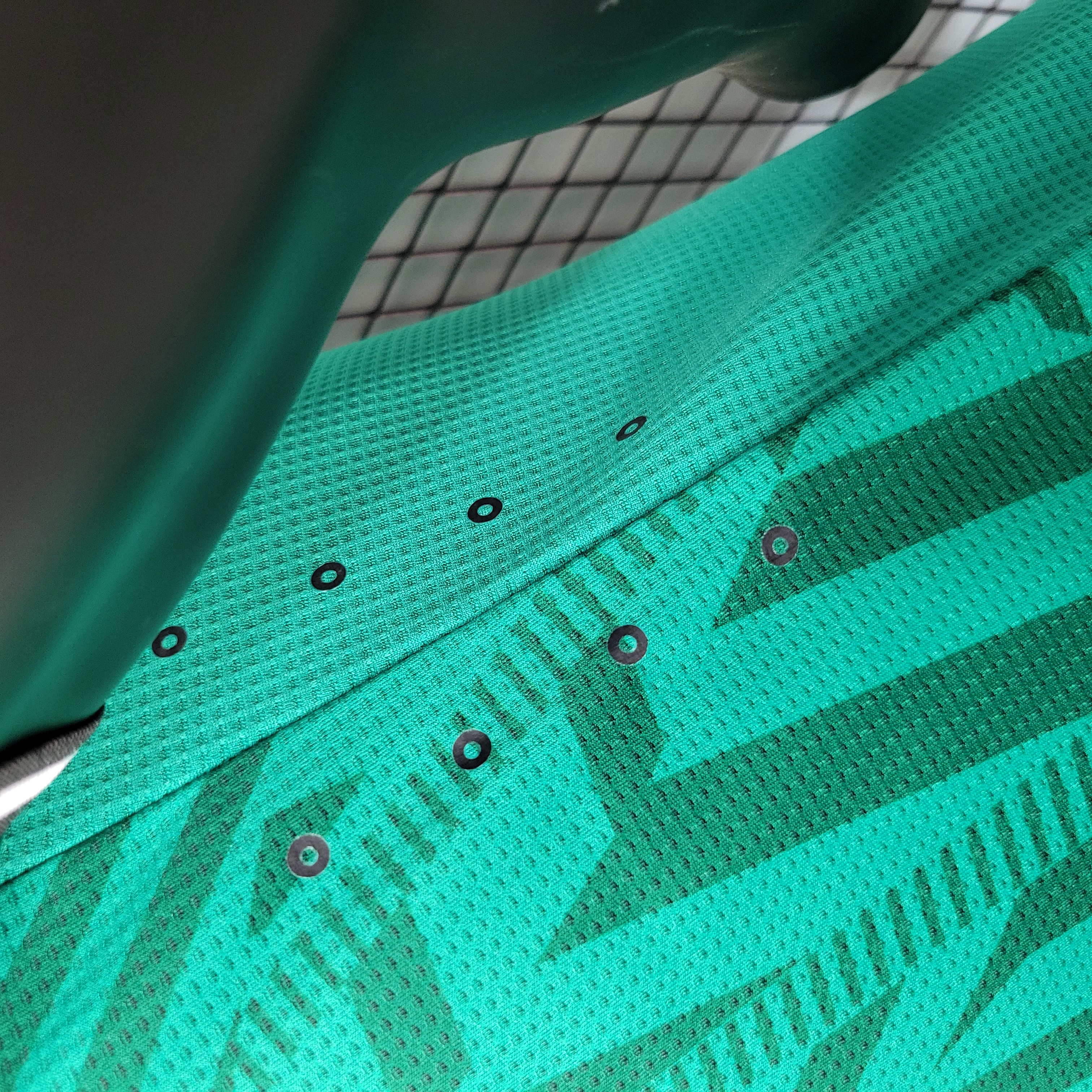 Newcastle United 23-24 Away Stadium Jersey - Player Version - Unitedfutballjersey