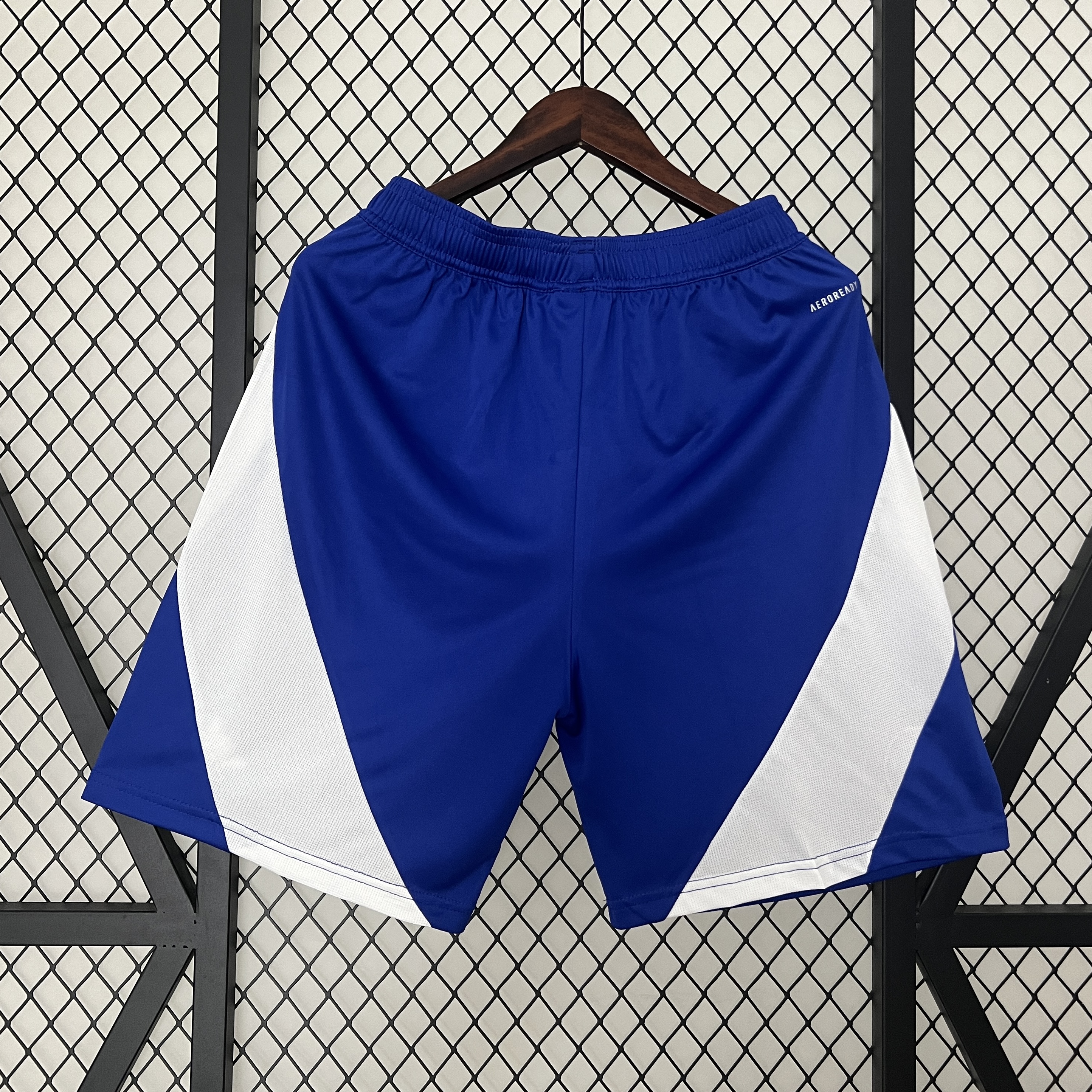 Chile 2024 Home Shorts - Fans Version - Unitedfutballjersey