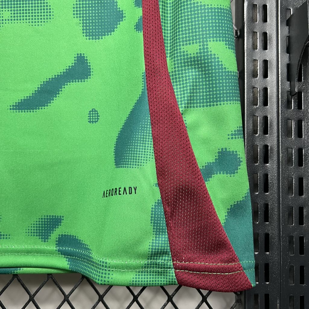 Albacete 24-25 Third Jersey - Fans Version - Unitedfutballjersey