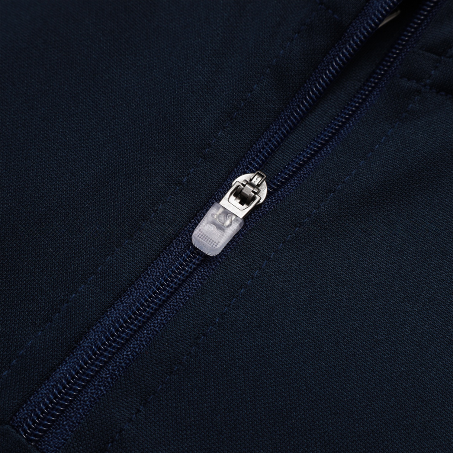 Real Madrid 25-26 Long Sleeve Training Set - Deep Blue Urban Purist Style - Unitedfutballjersey