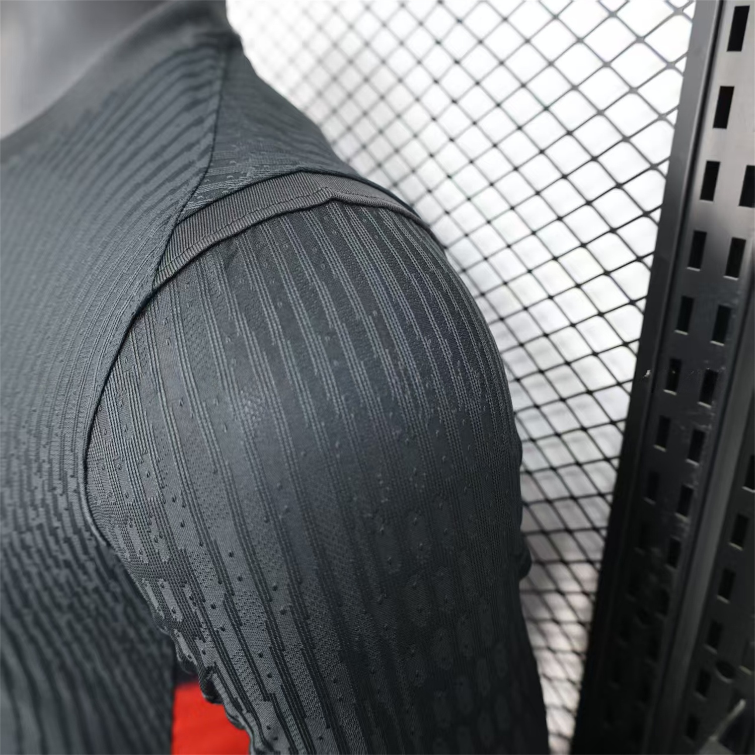 England 2025 Women's Team Away Jersey - Men's Long Sleeves Player Version - Unitedfutballjersey