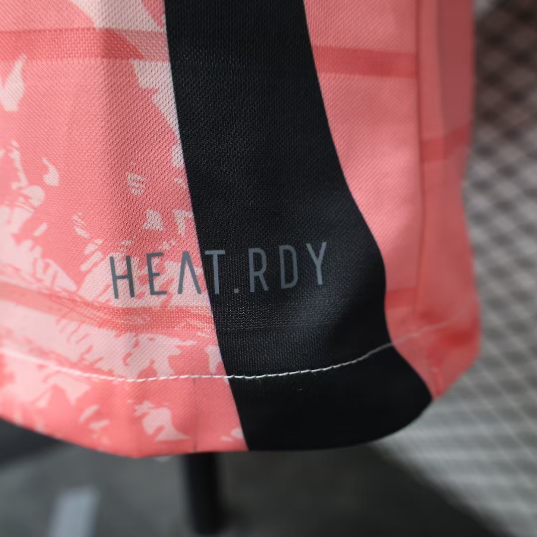 INT M.A.M 2024 Fantasy Pink Special Edition Jersey - Player Version - Unitedfutballjersey