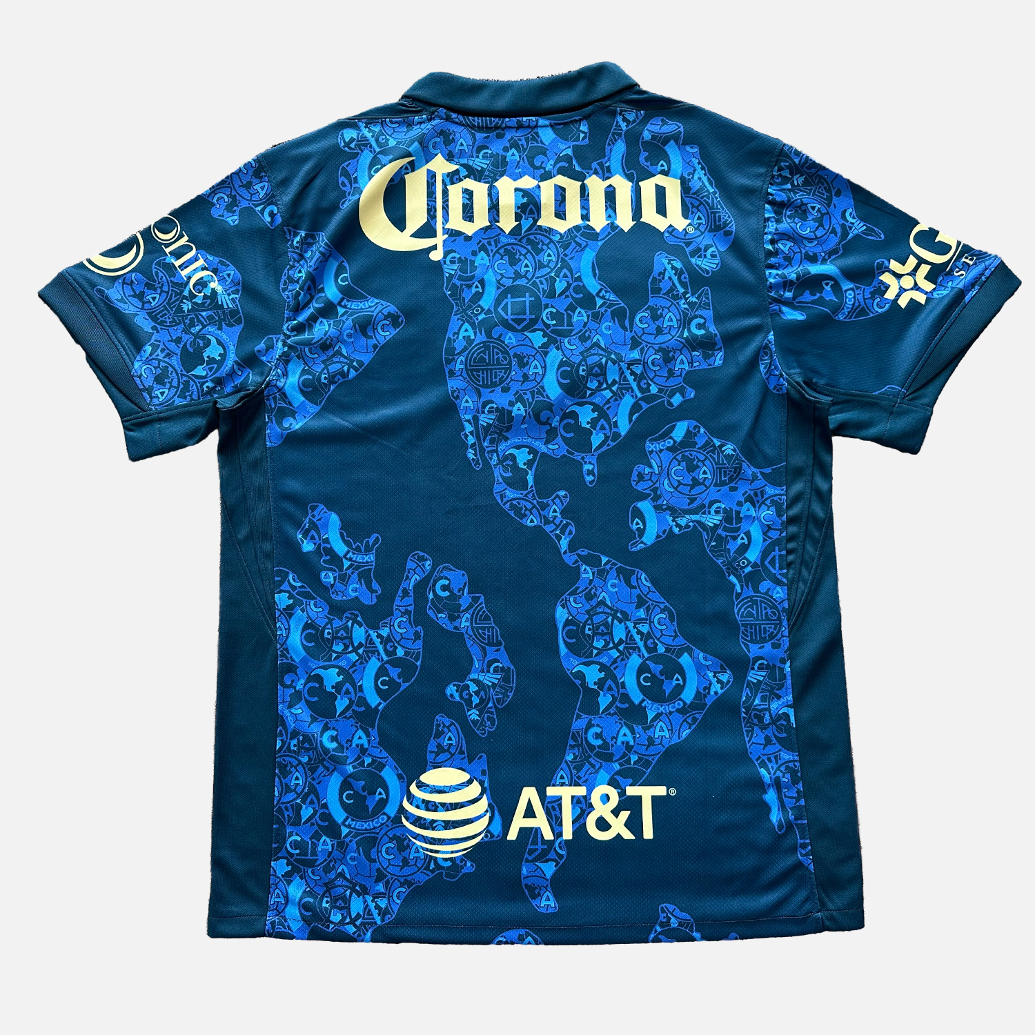 Club América 24-25 Away Jersey - Fans Version - Unitedfutballjersey