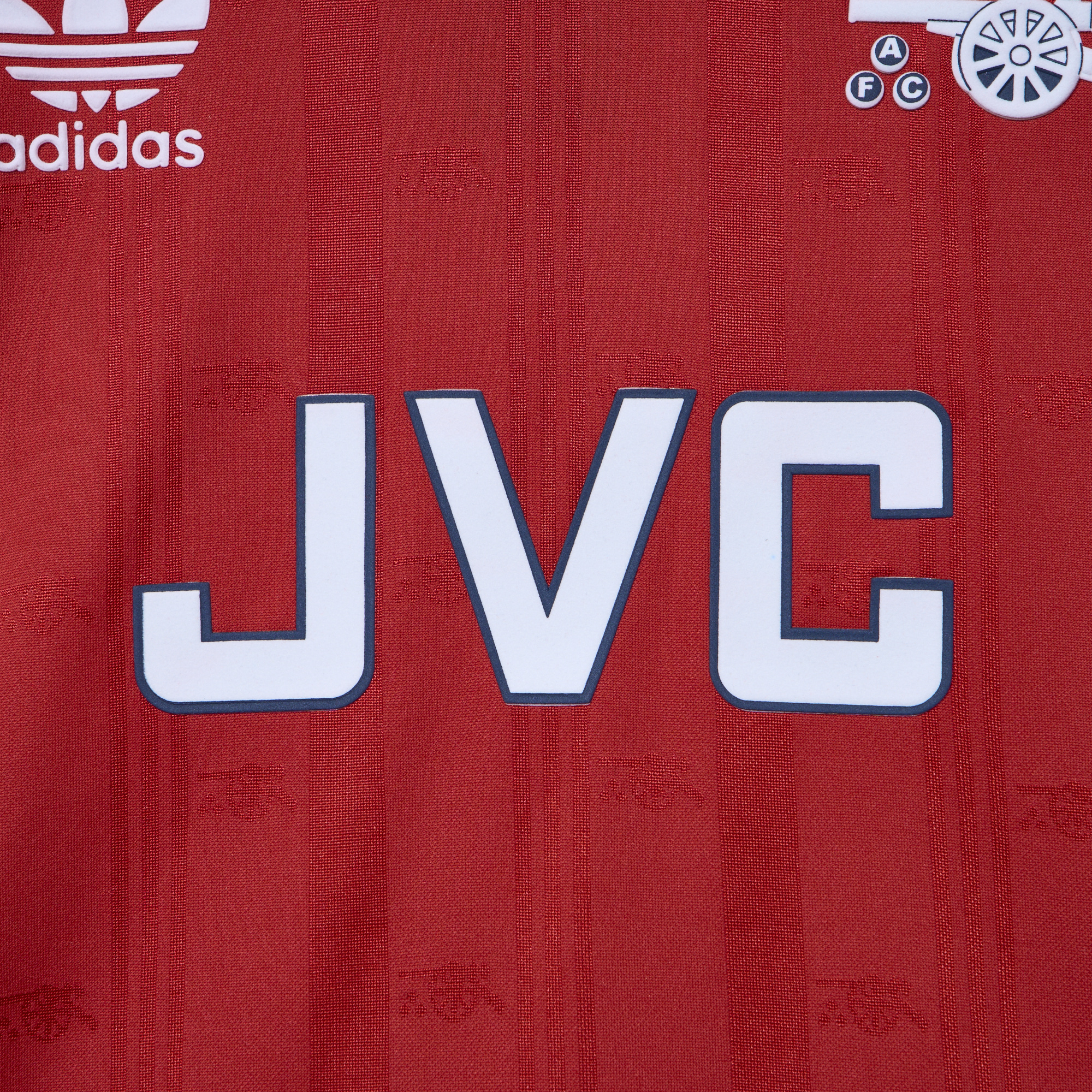Retro Arsenal 88-90 Home Jersey - Unitedfutballjersey
