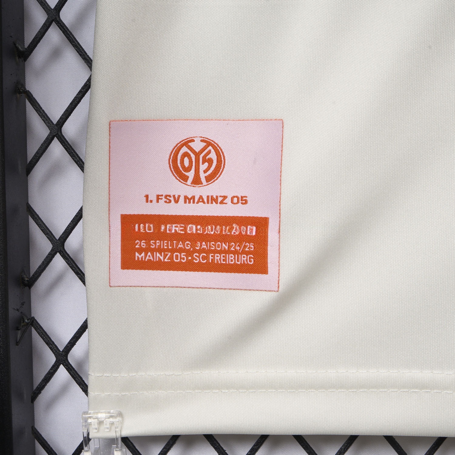 Mainz 2025 120th Anniversary Jersey - Fans Version - Unitedfutballjersey