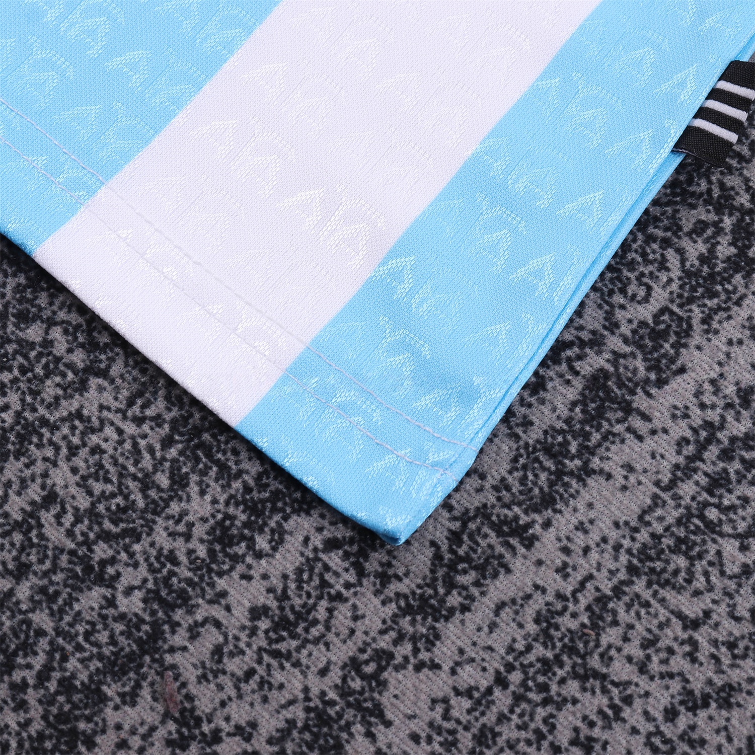 Retro Argentina 1996-97 Home Kids Kit - Unitedfutballjersey