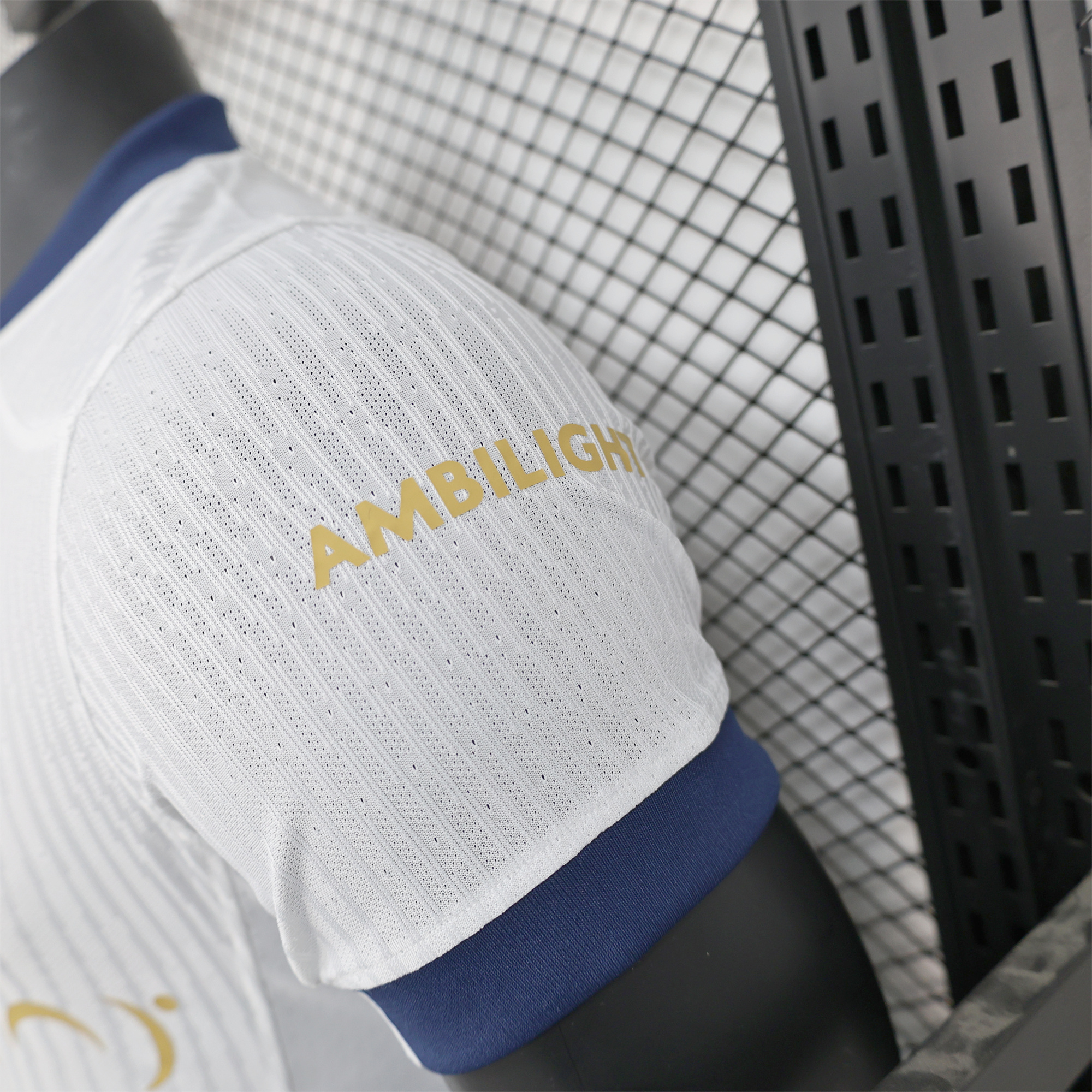 Barcelona X Coldplay 24-25 White Special Edition Jersey - Player Version - Unitedfutballjersey