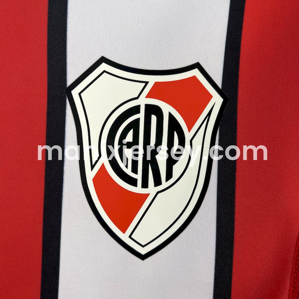 Retro River Plate 2003-04 Away Jersey - Unitedfutballjersey