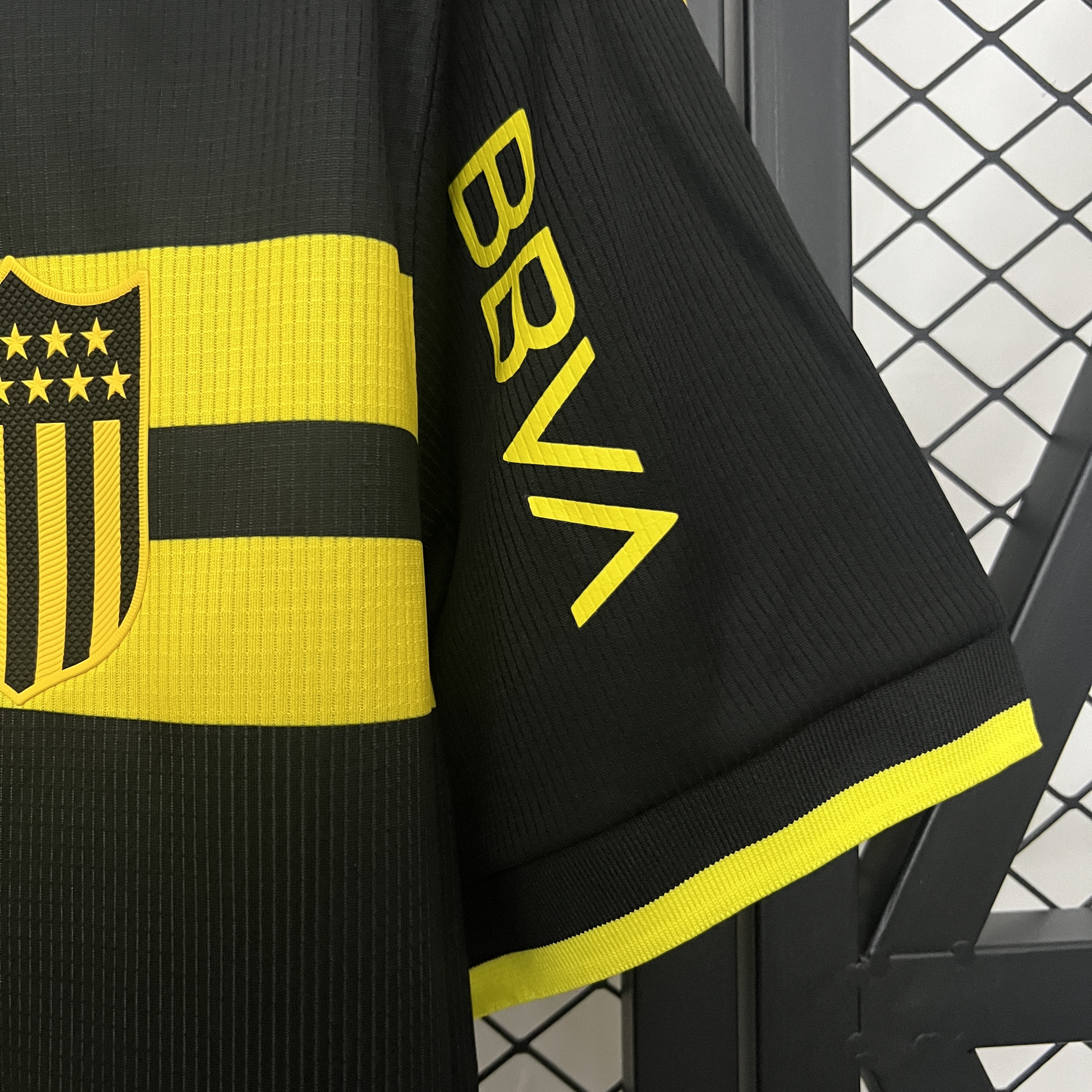 Peñarol 24-25 Away 2 Jersey - Fans Version - Unitedfutballjersey