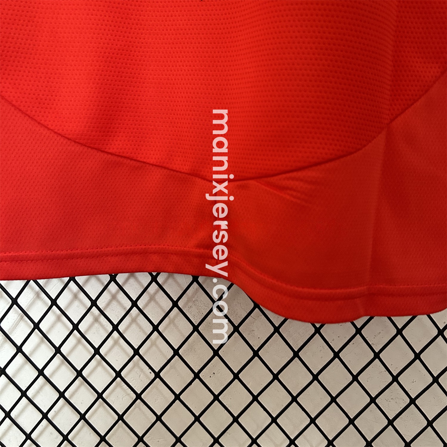 SC Internacional 25-26 Home Unsponsored Jersey - Fans Version - Unitedfutballjersey