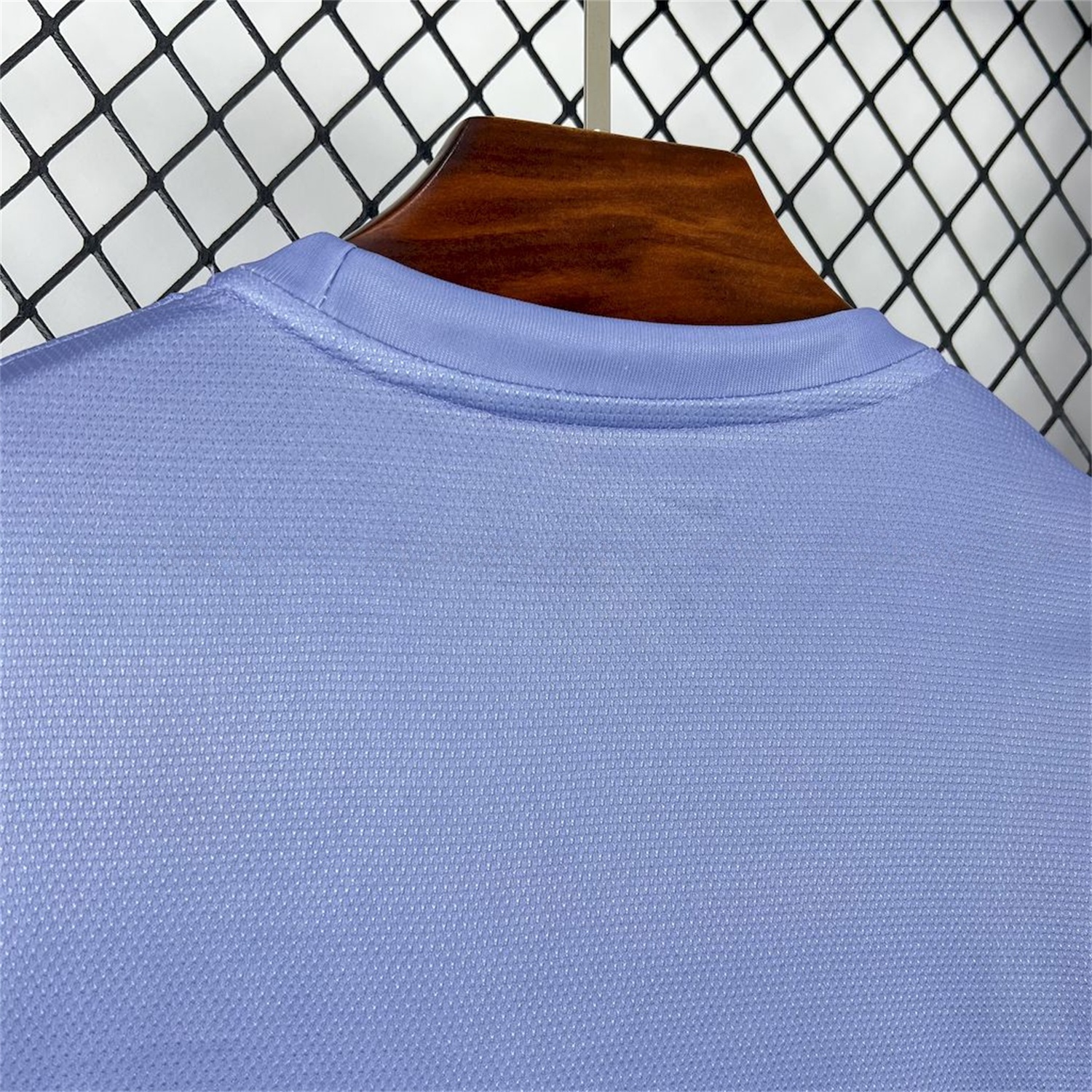 Brazil 25-26 Light Purple Jesus Statue Special Jersey - Fans Version - Unitedfutballjersey