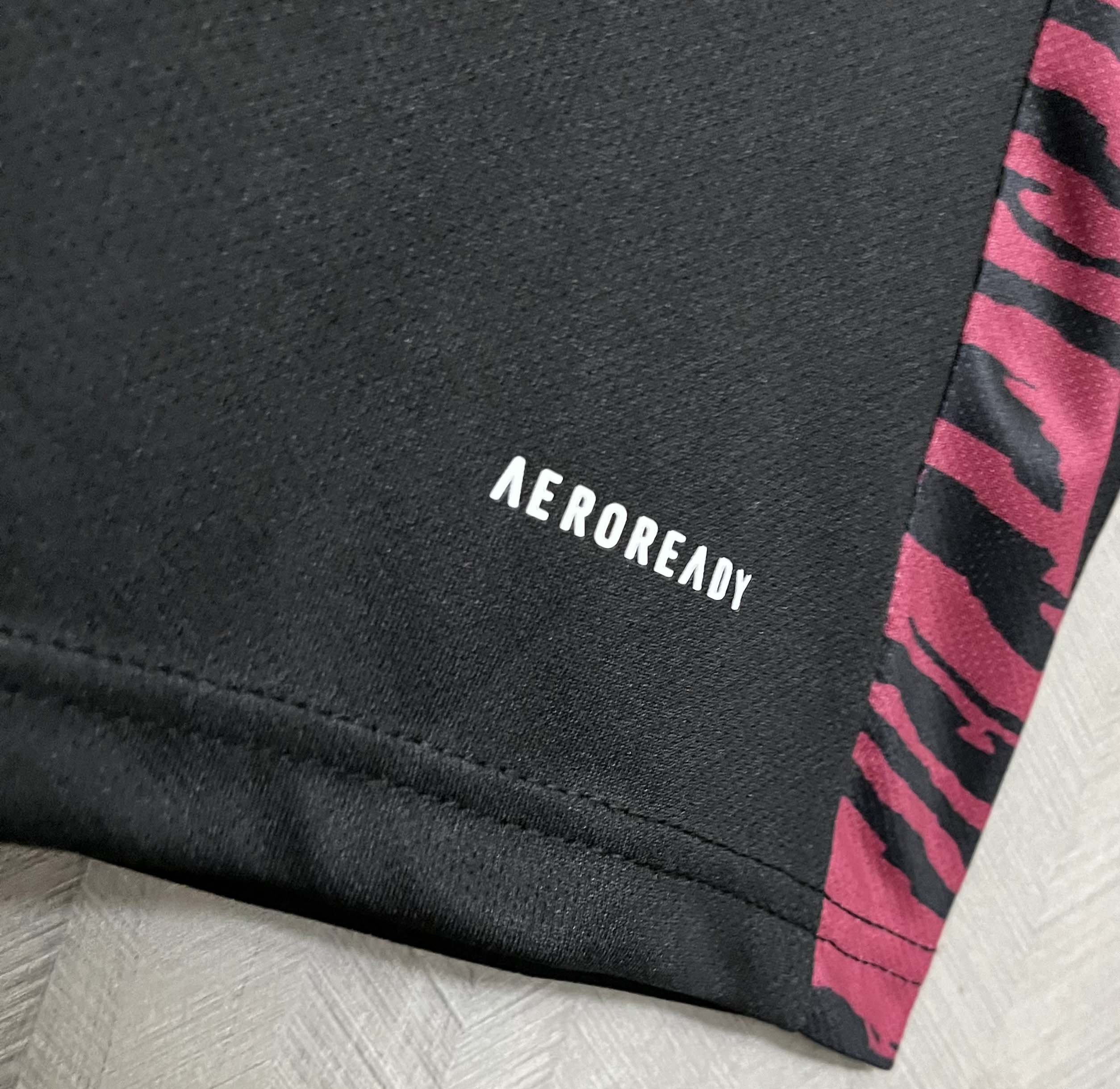 Peru 2024 Away Stadium Jersey - Fans Version - Unitedfutballjersey