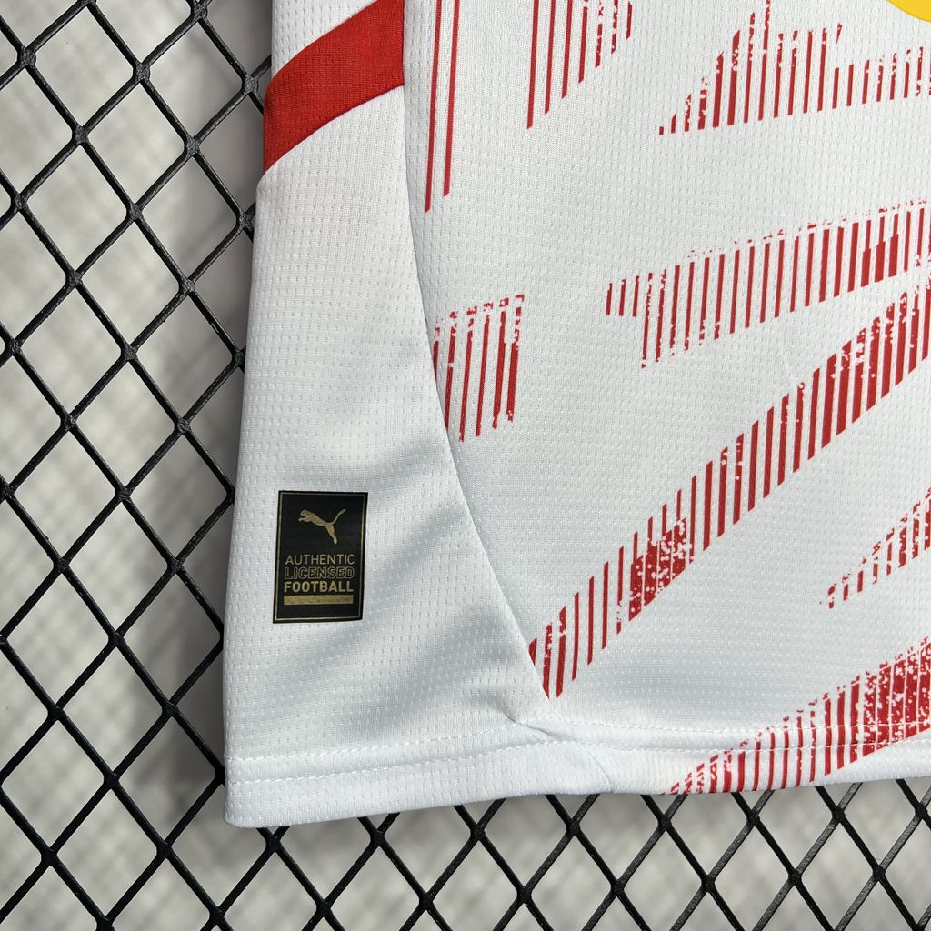 RB Leipzig 24-25 Home Stadium Kids Kit - Unitedfutballjersey