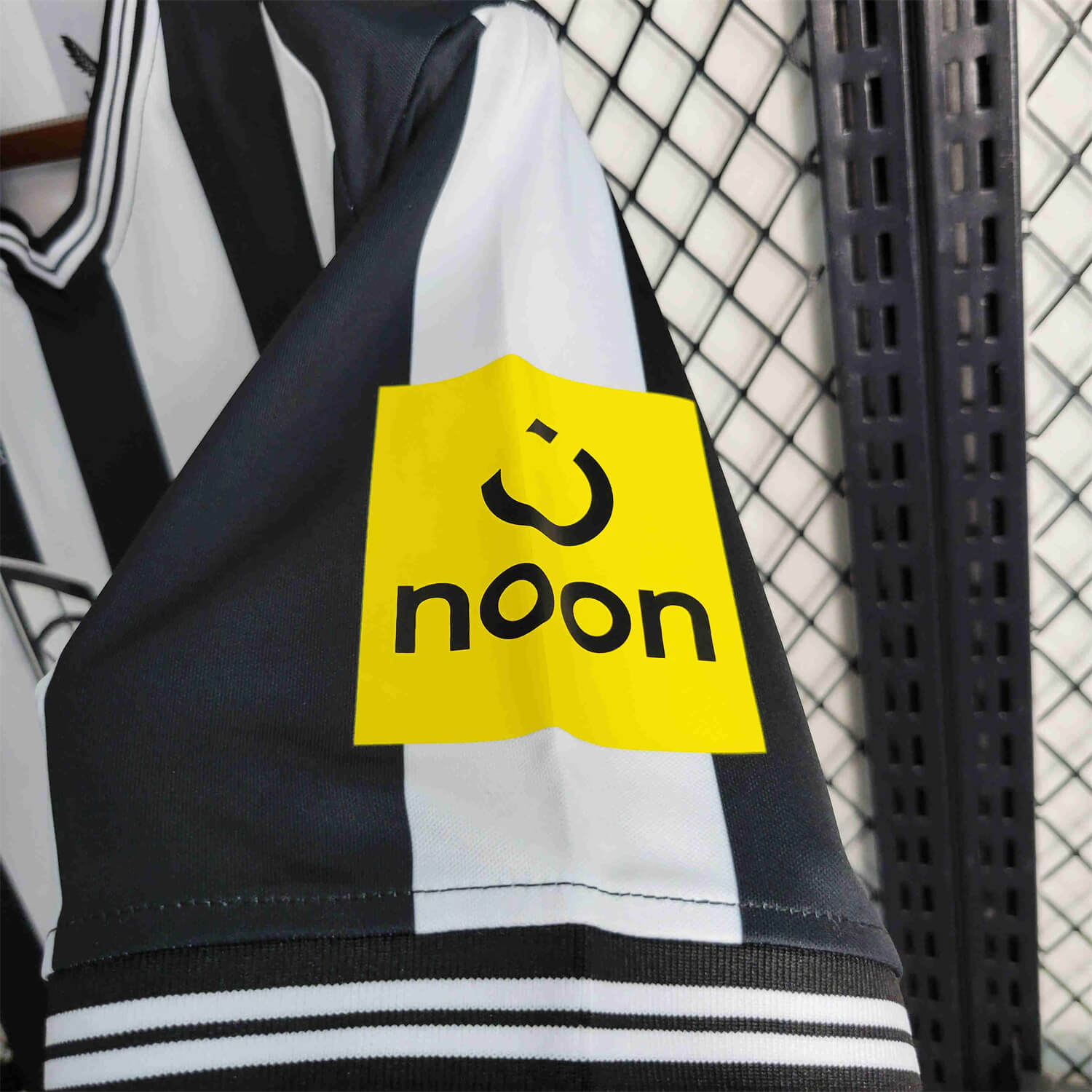 Newcastle United 23-24 Home Stadium Jersey - Fans Version - Unitedfutballjersey