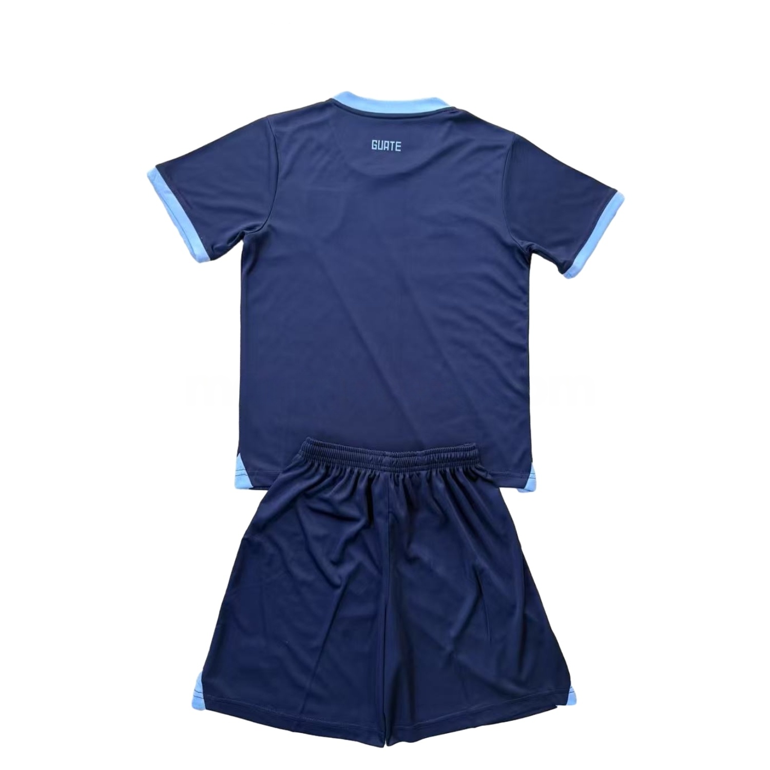 Guatemala 25-26 Away Men's Adult Jersey Set - Fans Version - Unitedfutballjersey