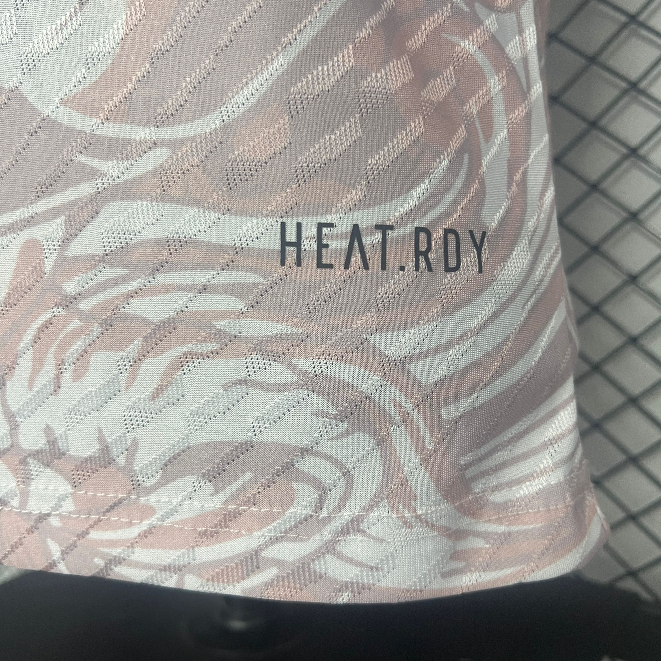 Real Madrid 24-25 Red Dragon Special Edition White Jersey - Player Version - Unitedfutballjersey