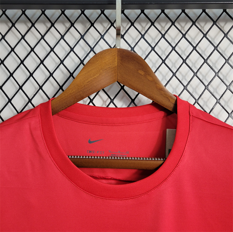 RB Leipzig 23/24 Jersey - Fans Version - Unitedfutballjersey