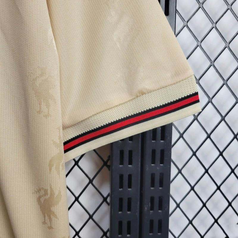 Retro Liver.pool 1996-97 Away Jersey - Unitedfutballjersey