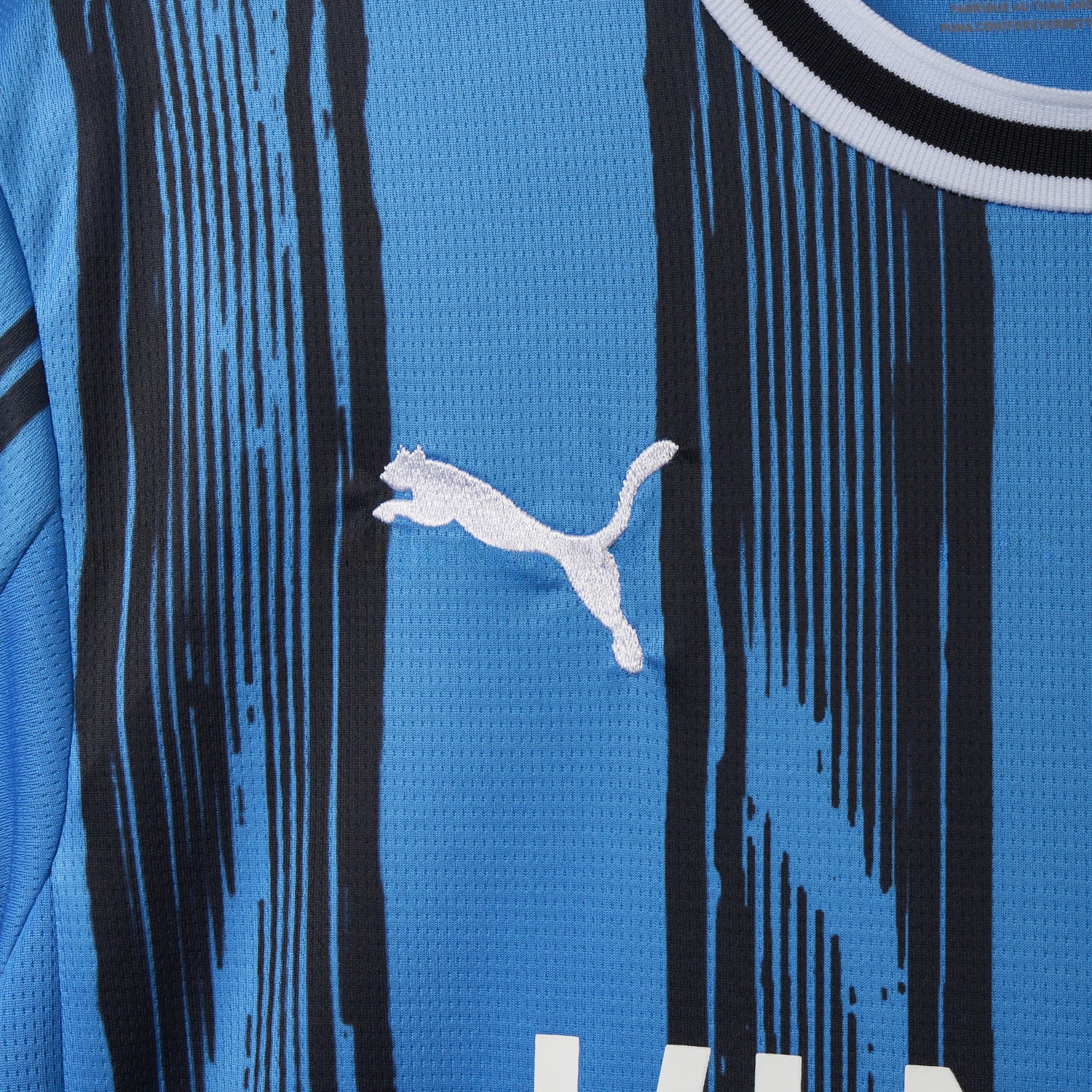 FC Heidenheim 25-26 Away Jersey - Fans Version - Unitedfutballjersey