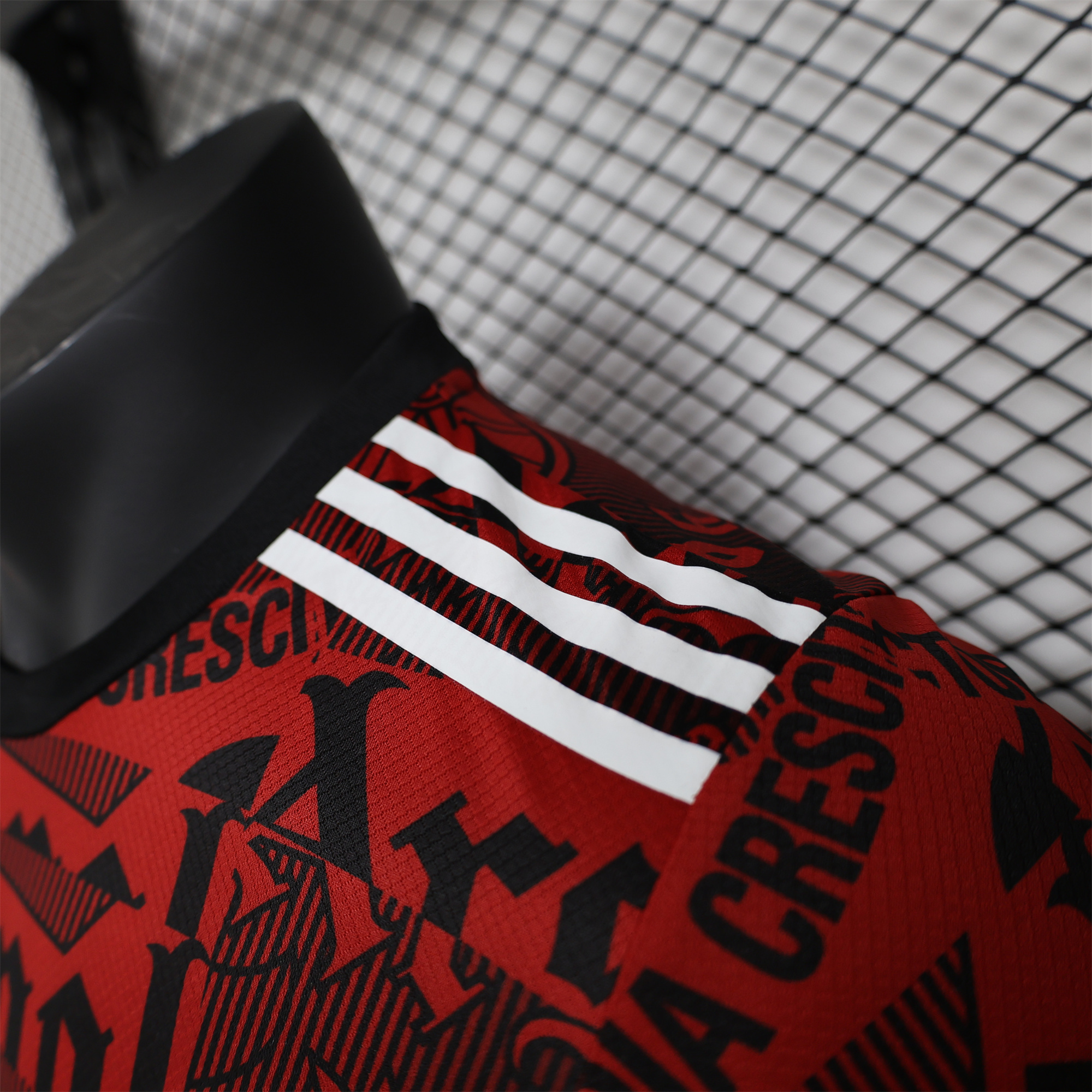 Arsenal 24-25 Red 1986 Special Edition Jersey - Player Version - Unitedfutballjersey