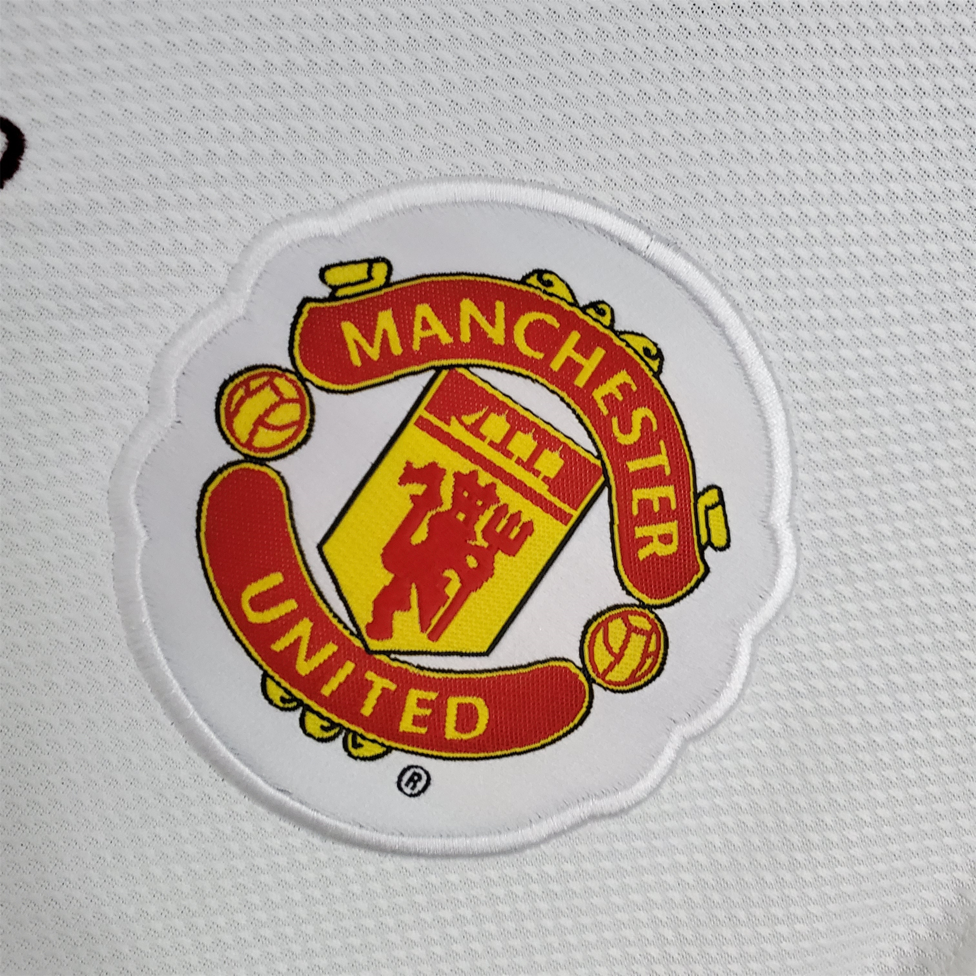 Retro Manchester United 08-09 Away Jersey - Champions League Final Version - Unitedfutballjersey
