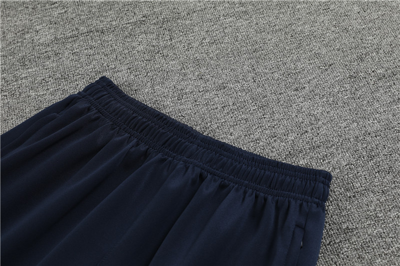 Che 23-24 Jacket Training Tracksuit - Blue - Unitedfutballjersey