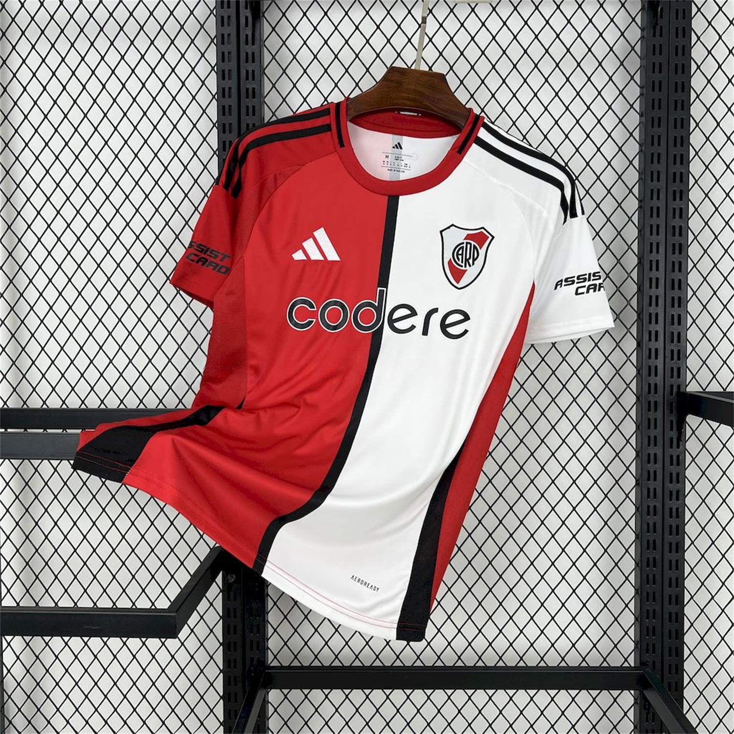River Plate 25-26 Third Jersey - Fans Version - Unitedfutballjersey