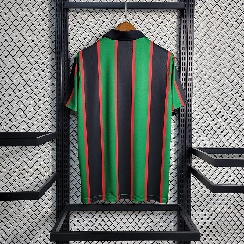 Retro Aston Villa 1993-95 Away Jersey - Unitedfutballjersey