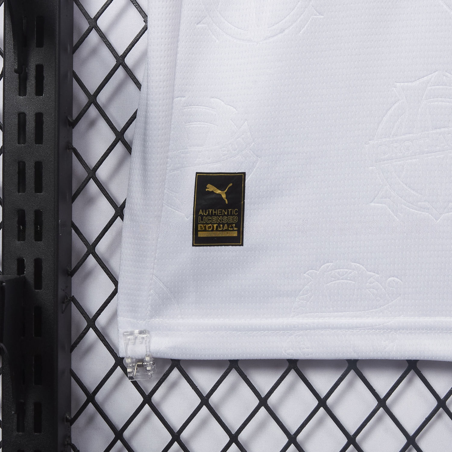 Marseille 25-26 Home Jersey - Fans Version - Unitedfutballjersey