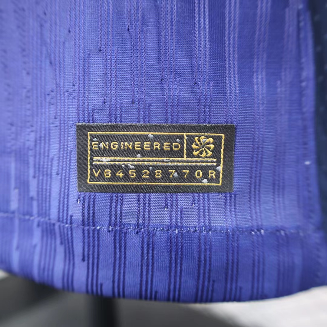 B.A.R.S.A 24-25 Home Stadium Jersey - Player Version - Unitedfutballjersey