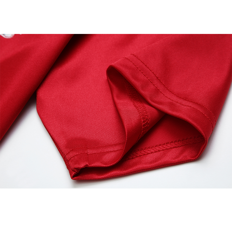 Retro Liverpool 1992-93 100 YEARS Home Stadium Jersey - Unitedfutballjersey