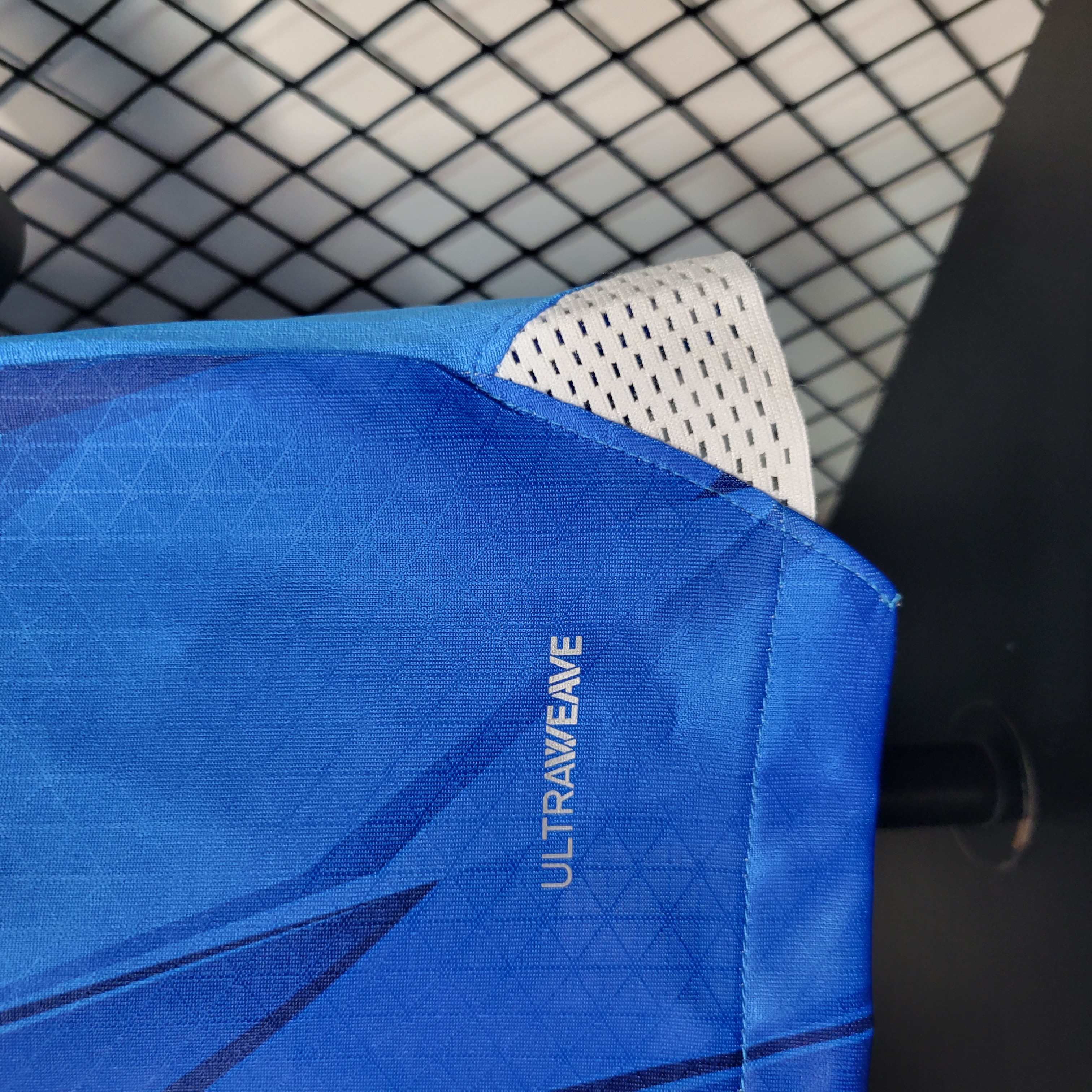 Al Hilal Riyadh Crescent 23-24 Home Stadium Jersey - Player Version - Unitedfutballjersey