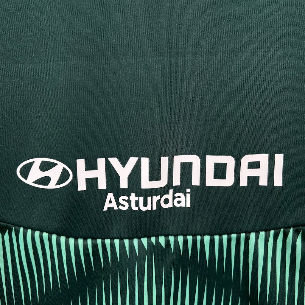 Real Oviedo 24-25 Third Kids Kit - Unitedfutballjersey