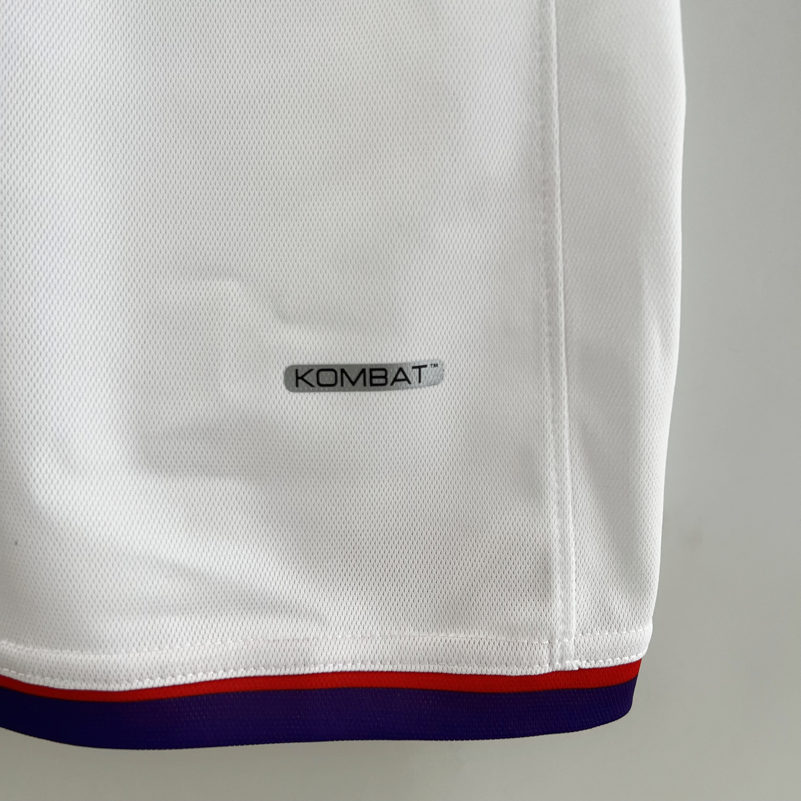 Fiorentina 23-24 Away Stadium Jersey - Fans Version - Unitedfutballjersey