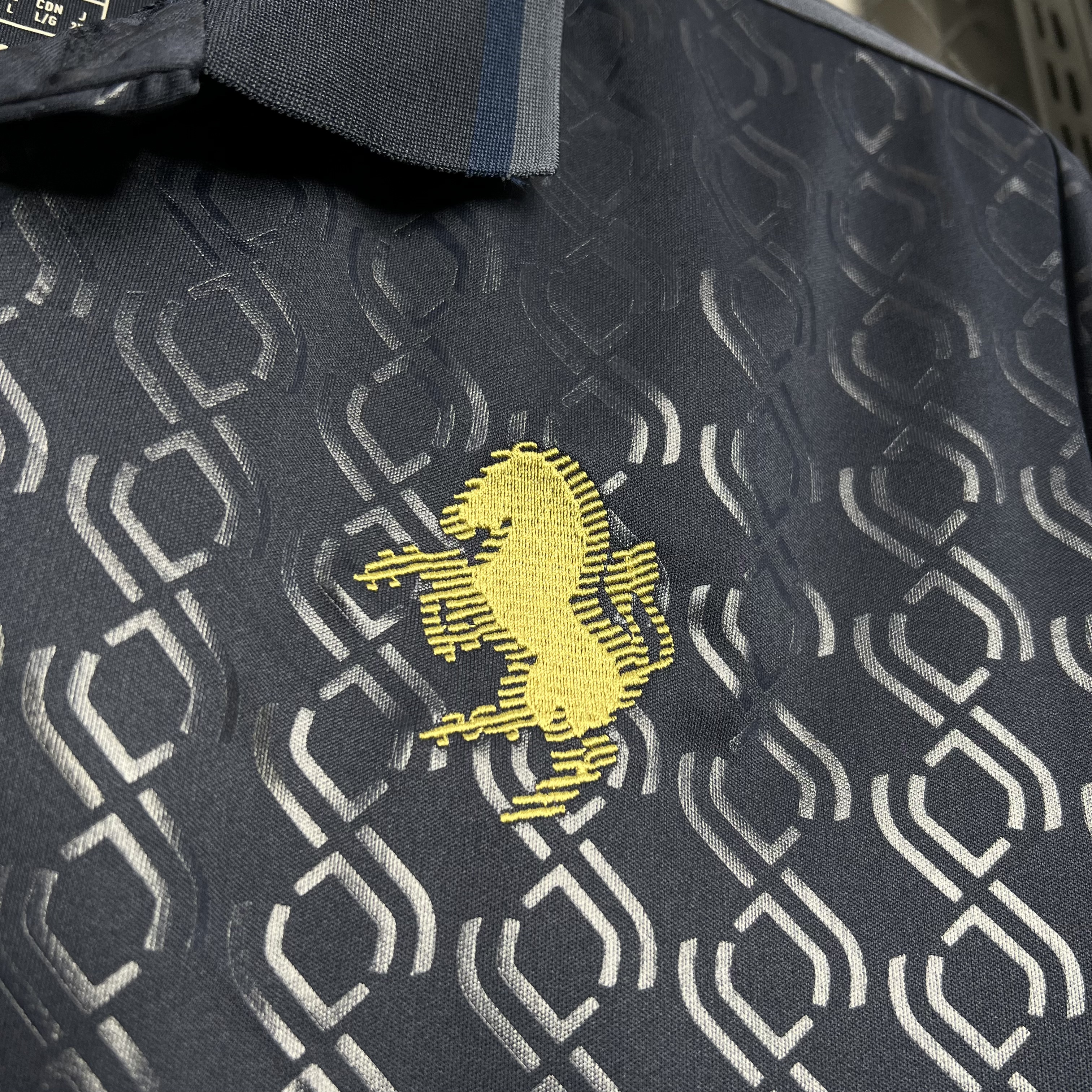 Juventus 24-25 Third Jersey - Fans Version - Unitedfutballjersey