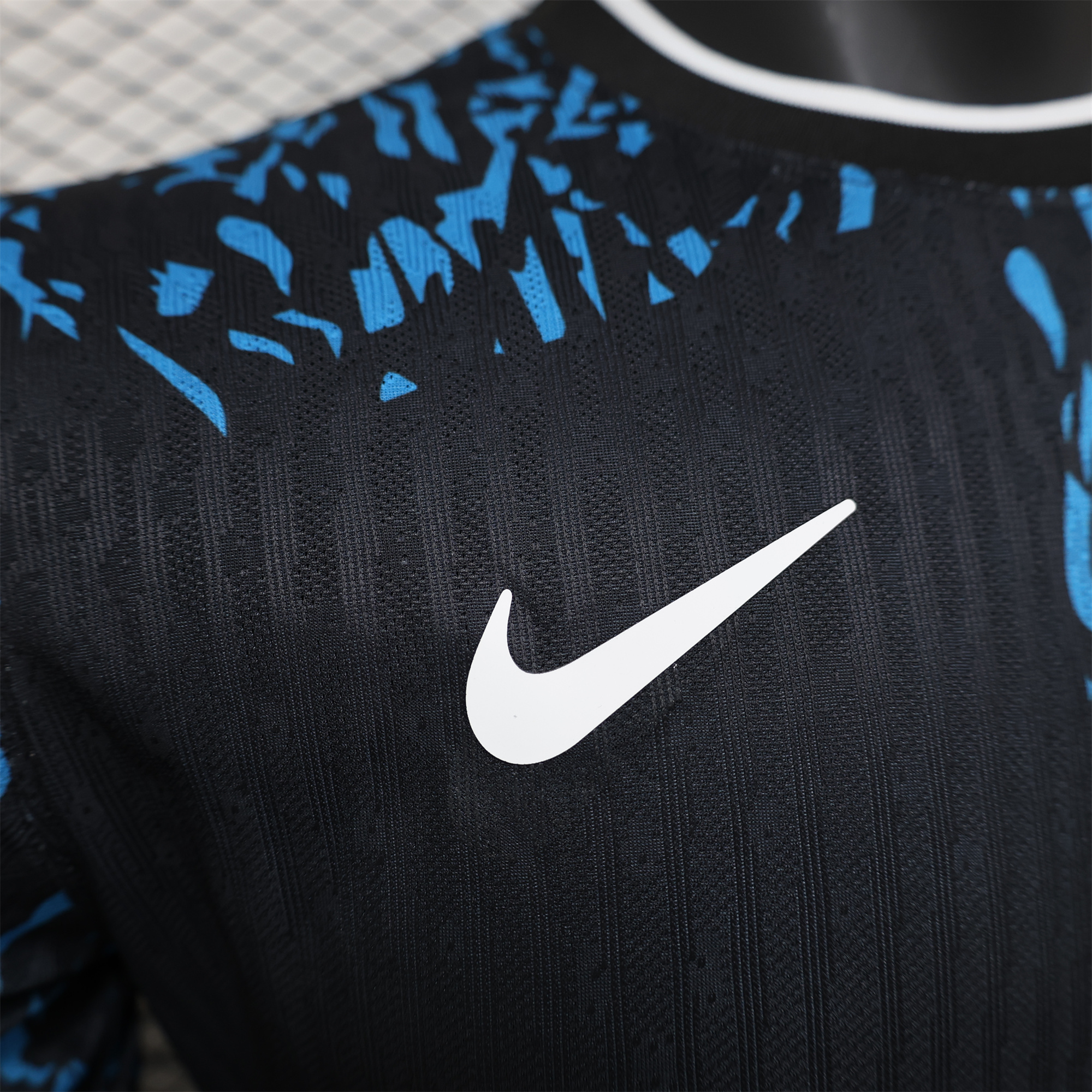 B.A.R.S.A 24-25 Balck and Blue Lion Special Edition Jersey - Player Version - Unitedfutballjersey