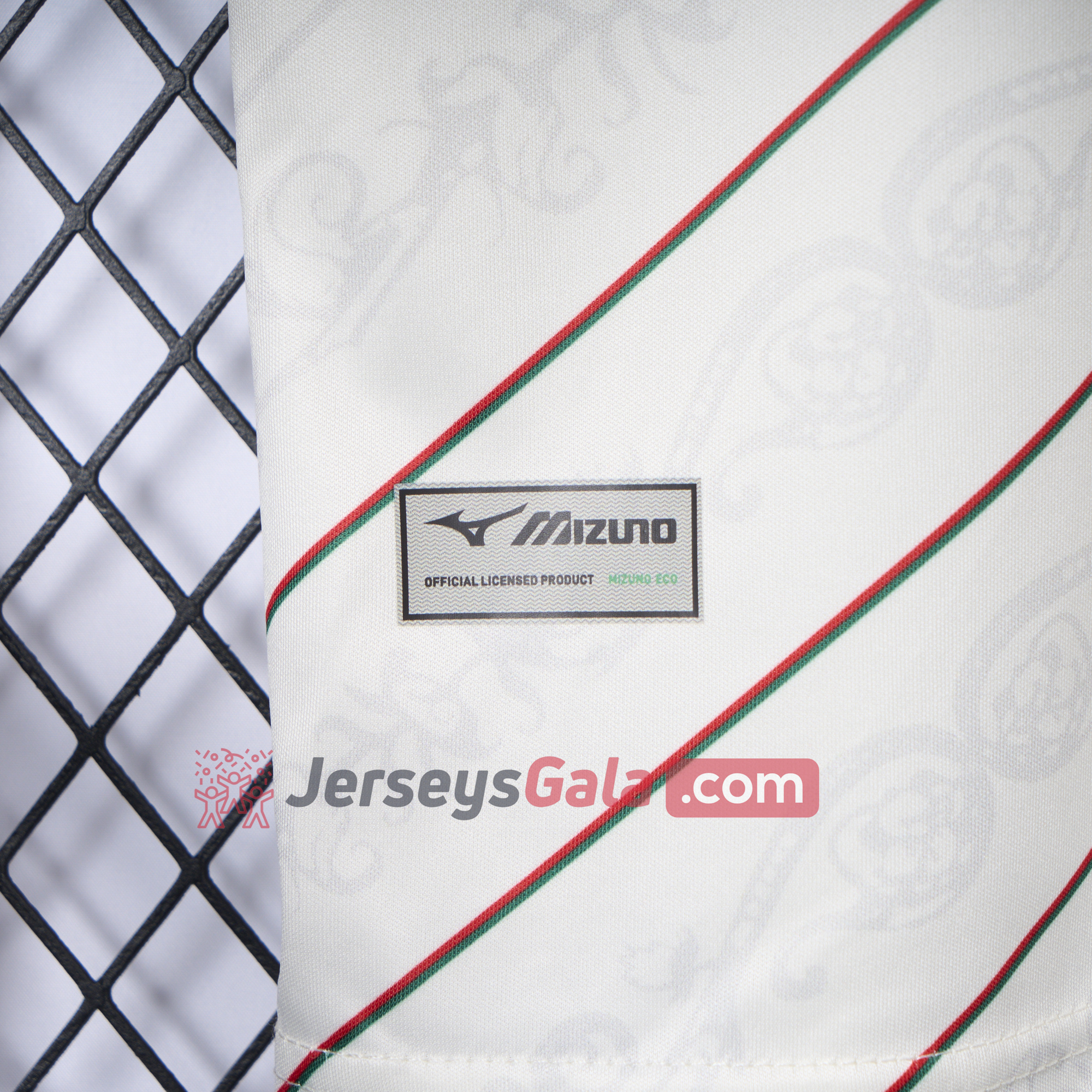 FC Augsburg 24-25 Home Jersey - Fans Version - Unitedfutballjersey