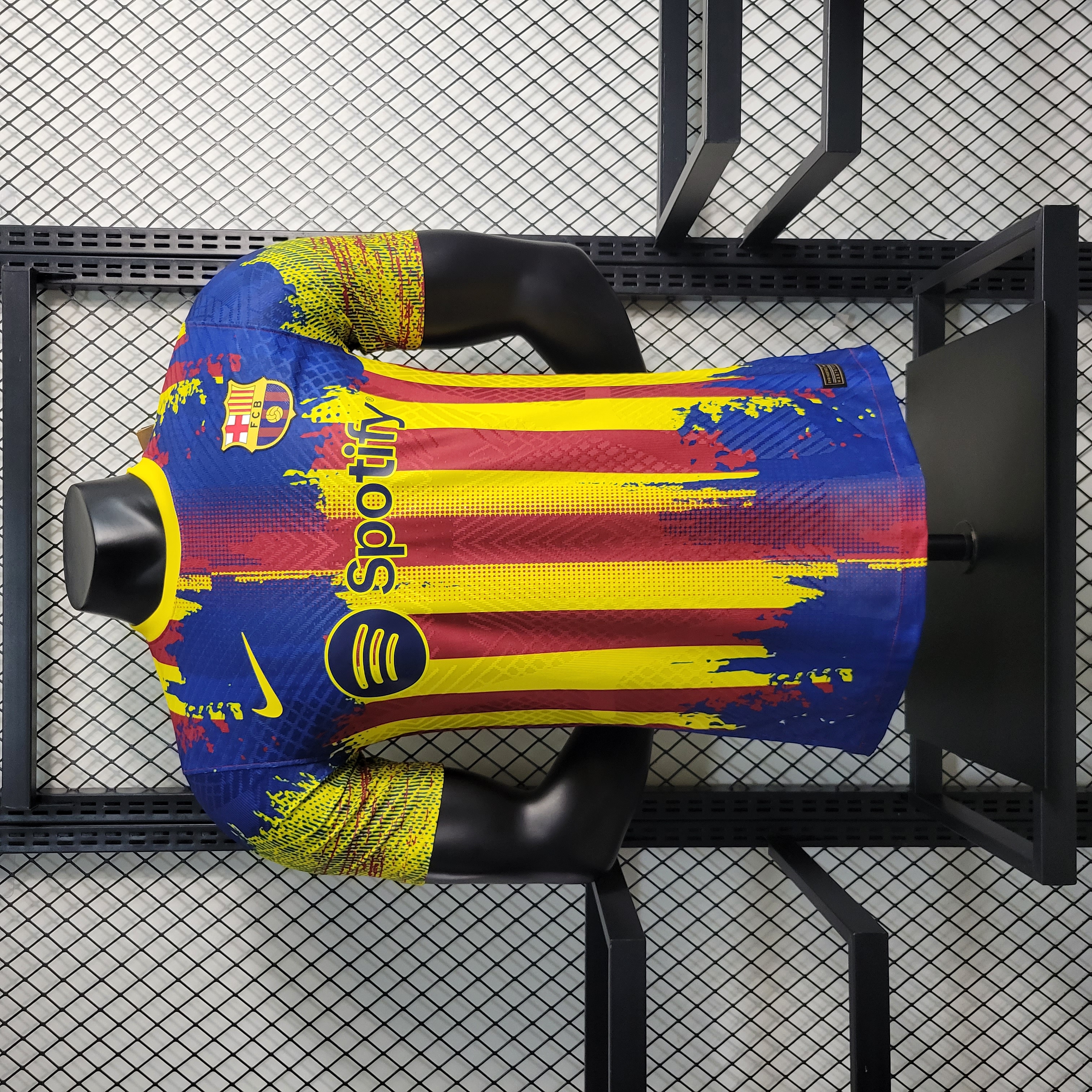 23/24 B.A.R.S.A Special Player Jersey - Unitedfutballjersey