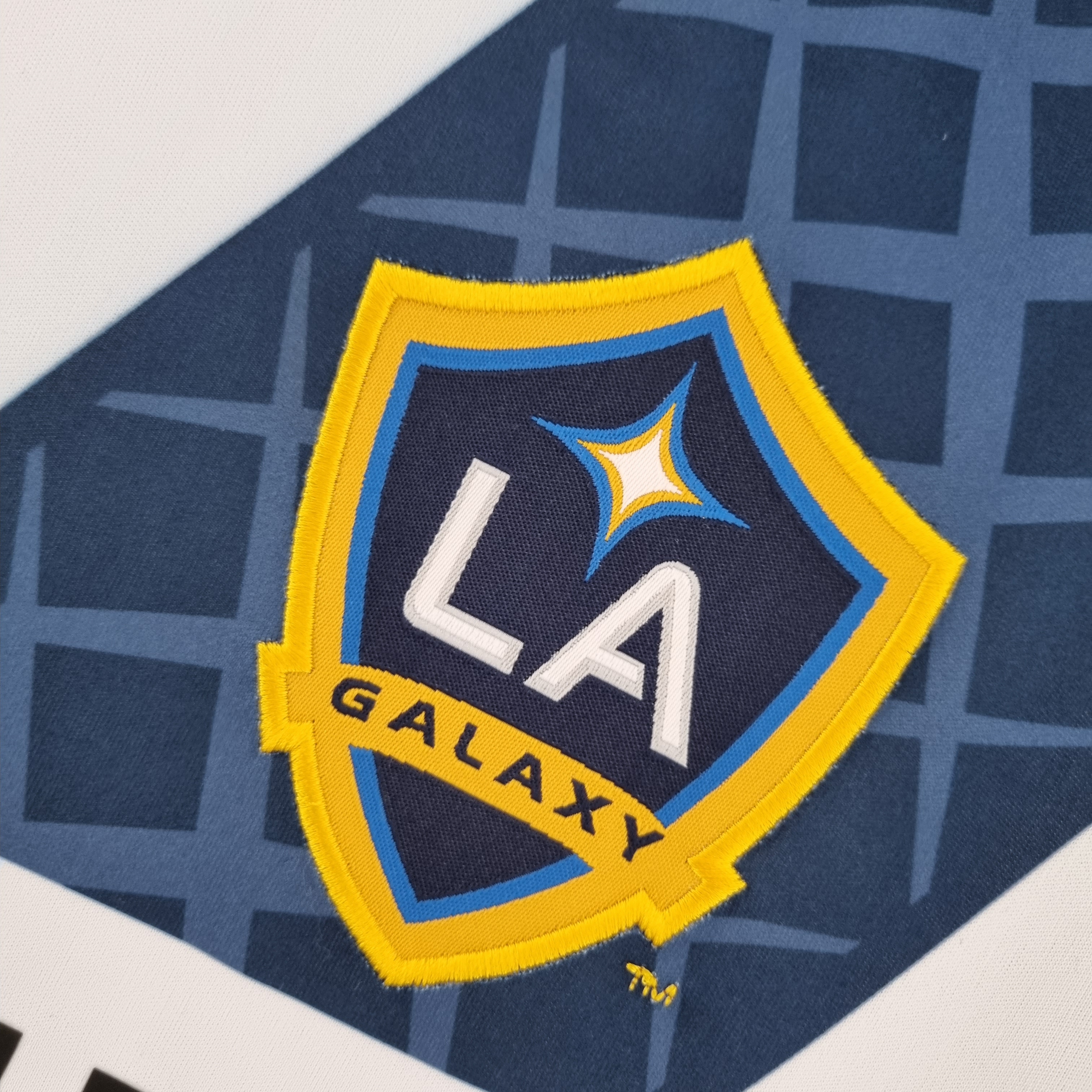 Retro LA Galaxy 2012 Home Stadium Jersey - Unitedfutballjersey