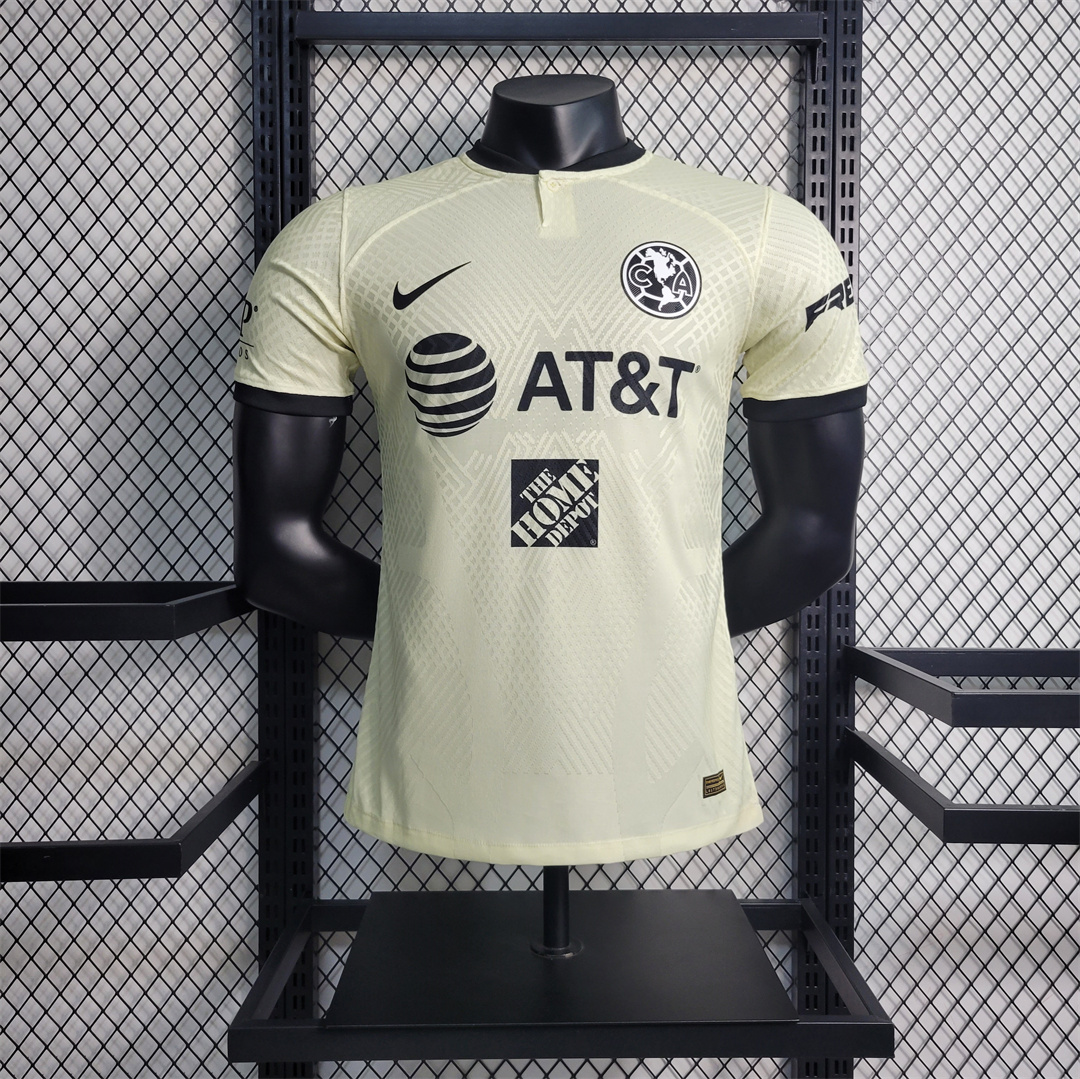 América 22-23 Third Away Jersey - Player Version - Unitedfutballjersey