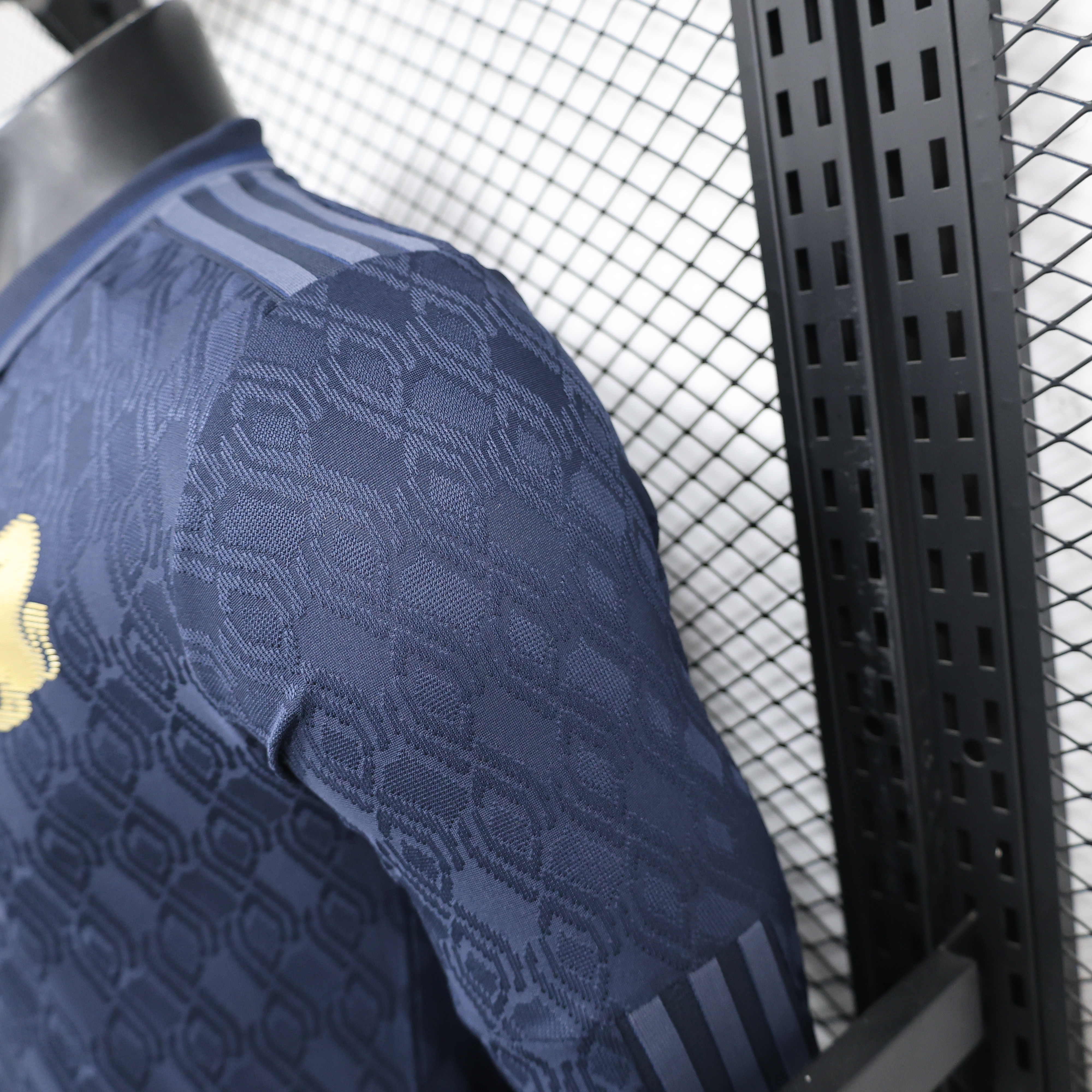 Juventus 24-25 Third Long Sleeve Jersey - Player Version - Unitedfutballjersey