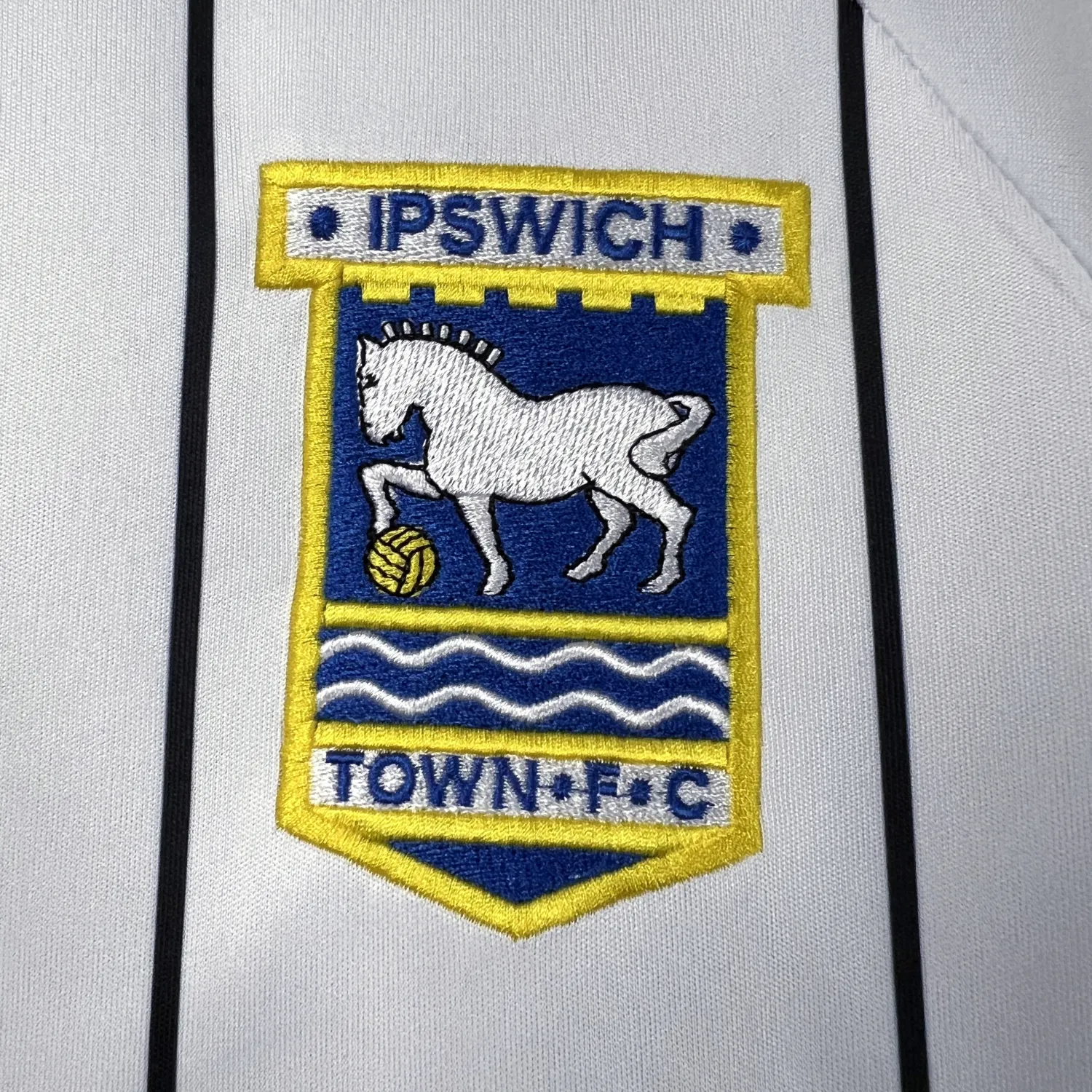 Ipswich Town 23-24 Third Jersey - Fans Version - Unitedfutballjersey