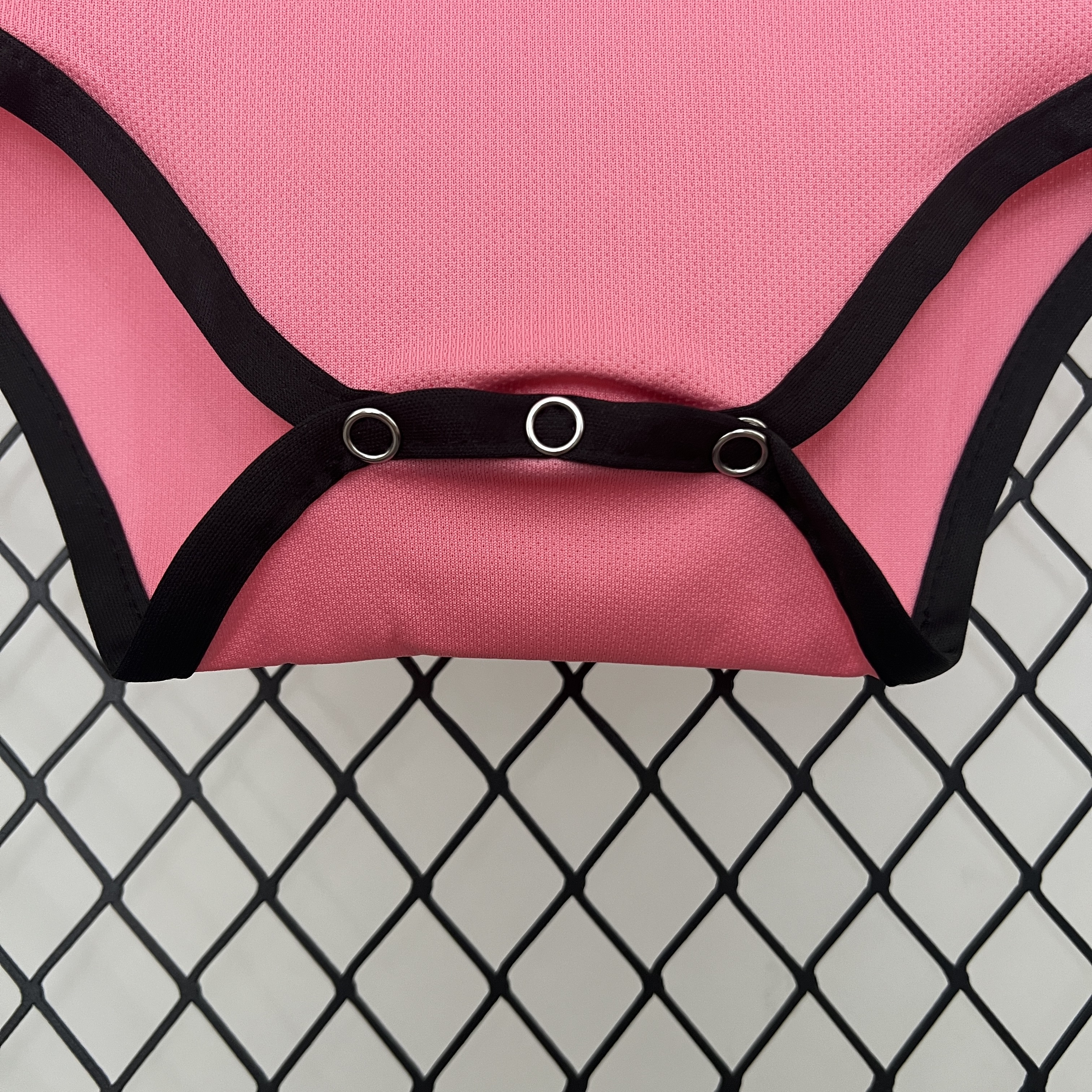 INT M.A.M 24-25 Home Baby Crawling Suit - Unitedfutballjersey