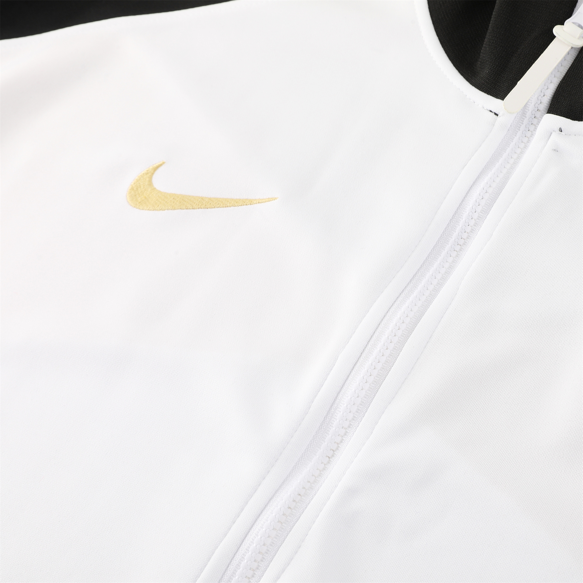 Pumas UNAM 24-25 Jacket Training Tracksuit - White - Unitedfutballjersey