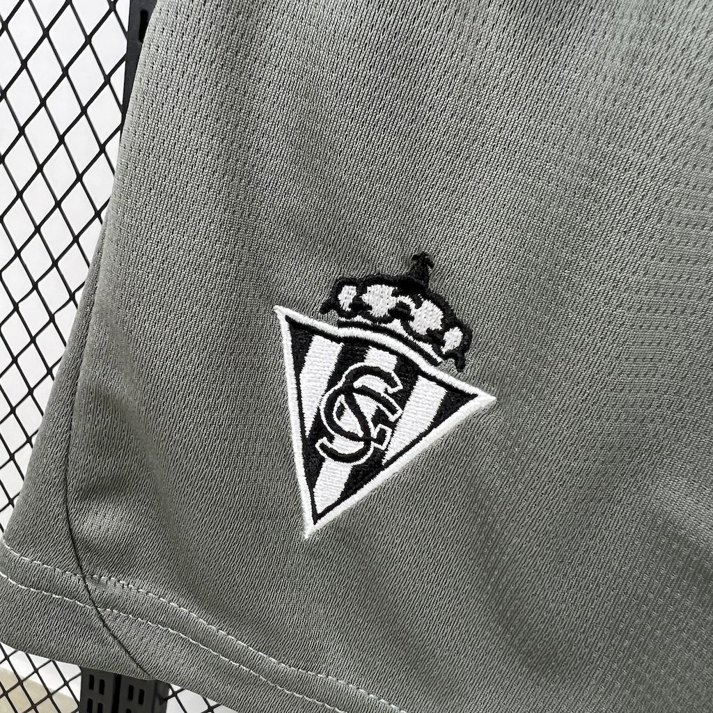 Sporting de Gijon 24-25 Third Kids Kit - Unitedfutballjersey