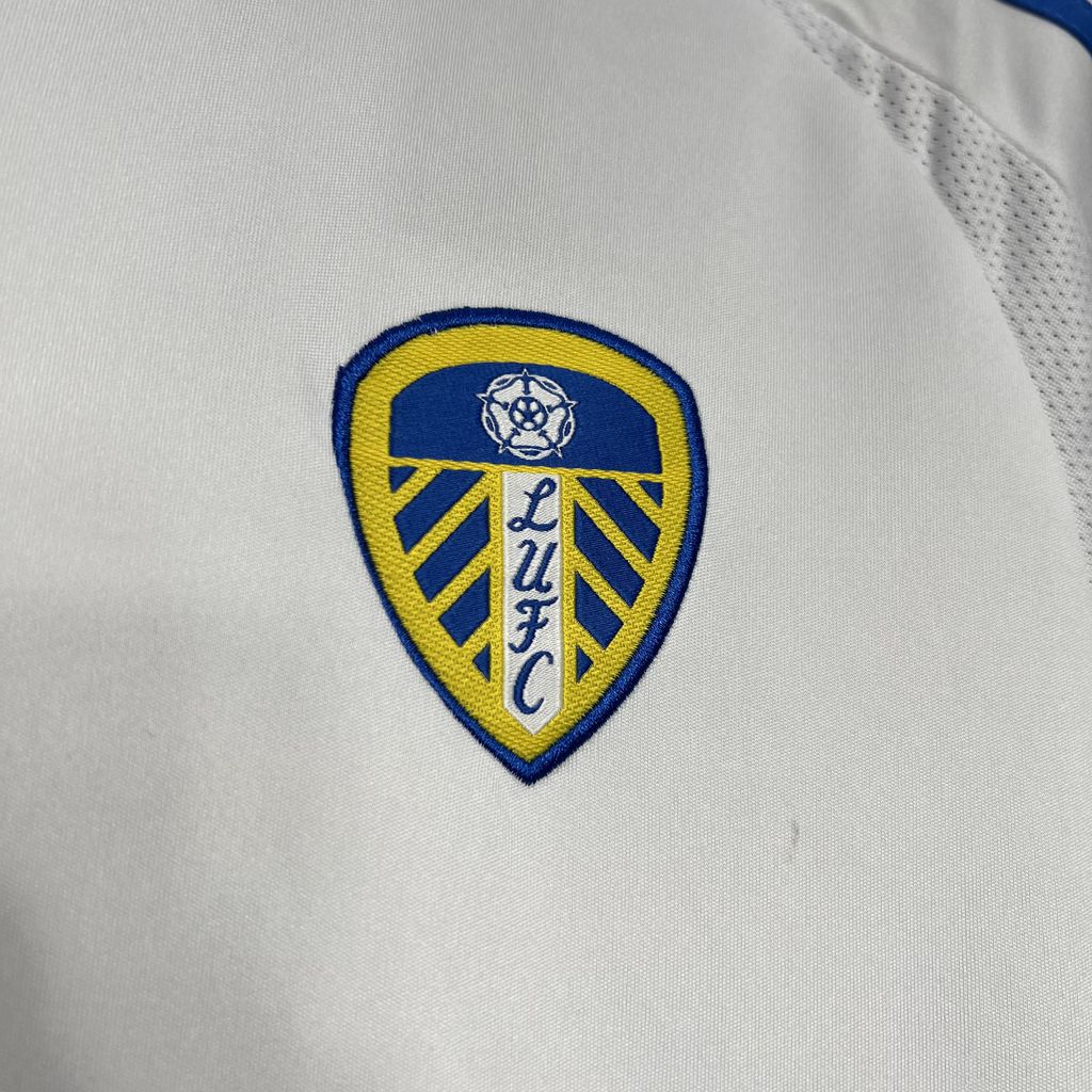Leeds United 24-25 Home Stadium Jersey - Fans Version - Unitedfutballjersey