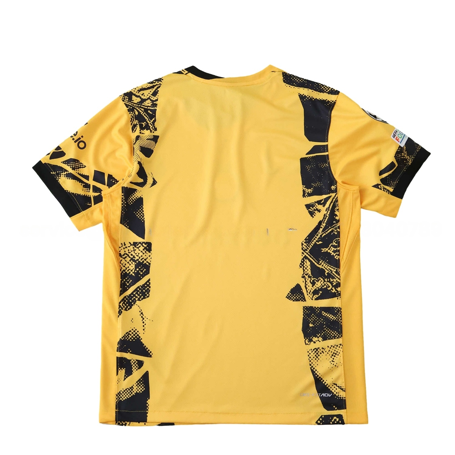 Inter Milan 24-25 Third Champions League Final Jersey - Fans Version - Unitedfutballjersey