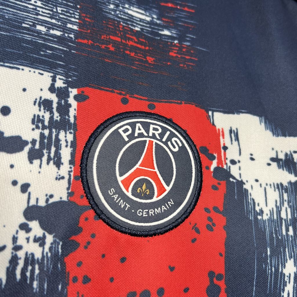 Paris Saint-Germain PSG 24-25 Pre-match Jersey - Fans Version - Unitedfutballjersey